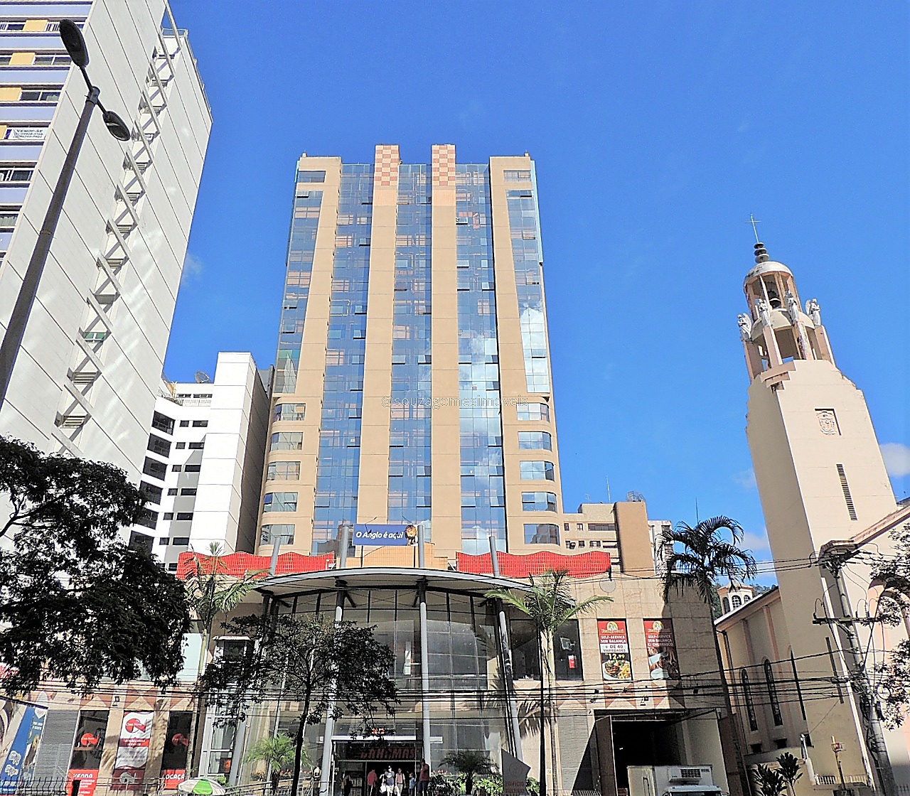 Milênio Center, foto 1