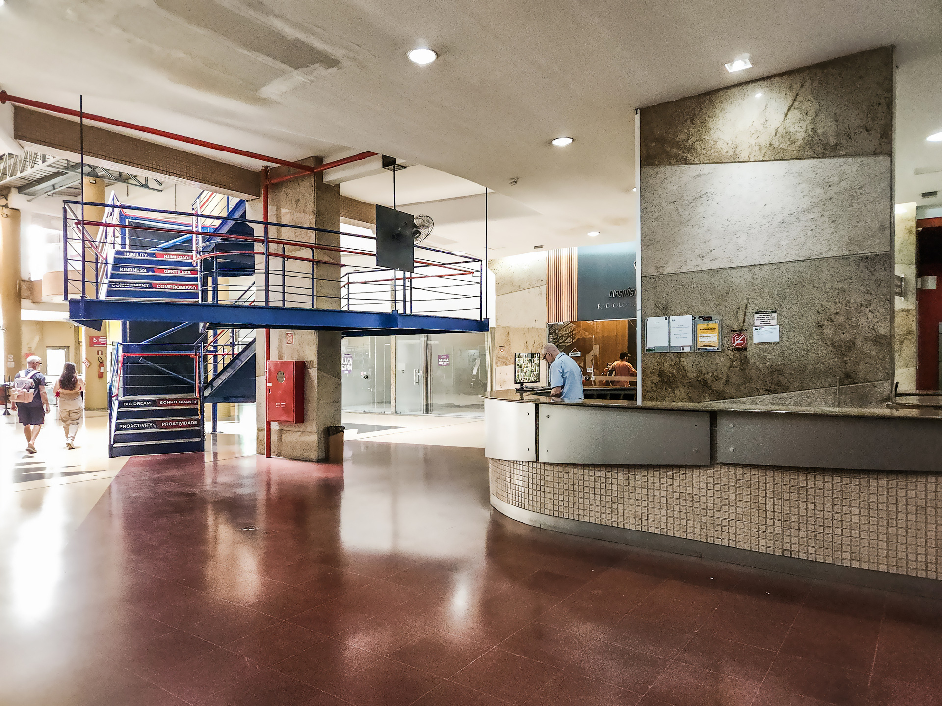 Milênio Center, foto 3