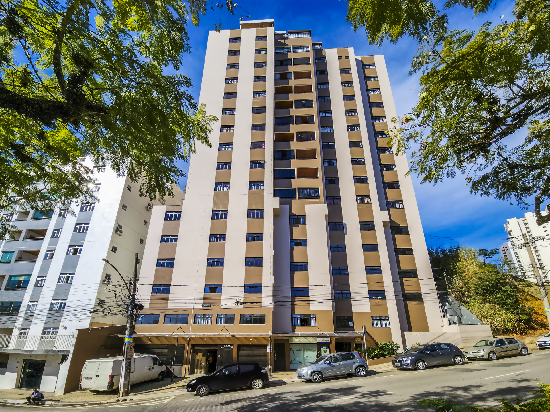 Residencial Av. Rio Branco, foto 1