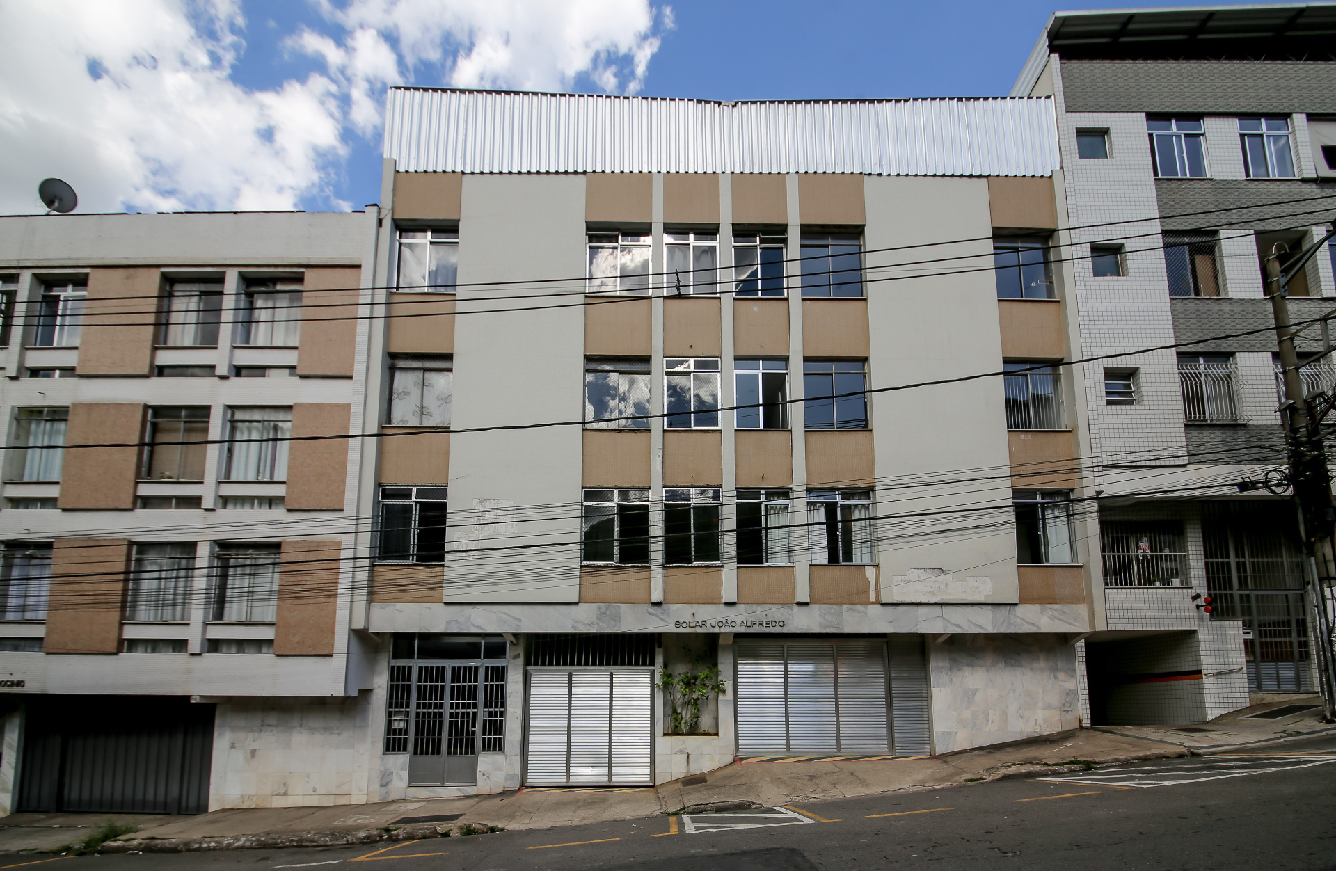 Ed. Solar João Alfredo, foto 1