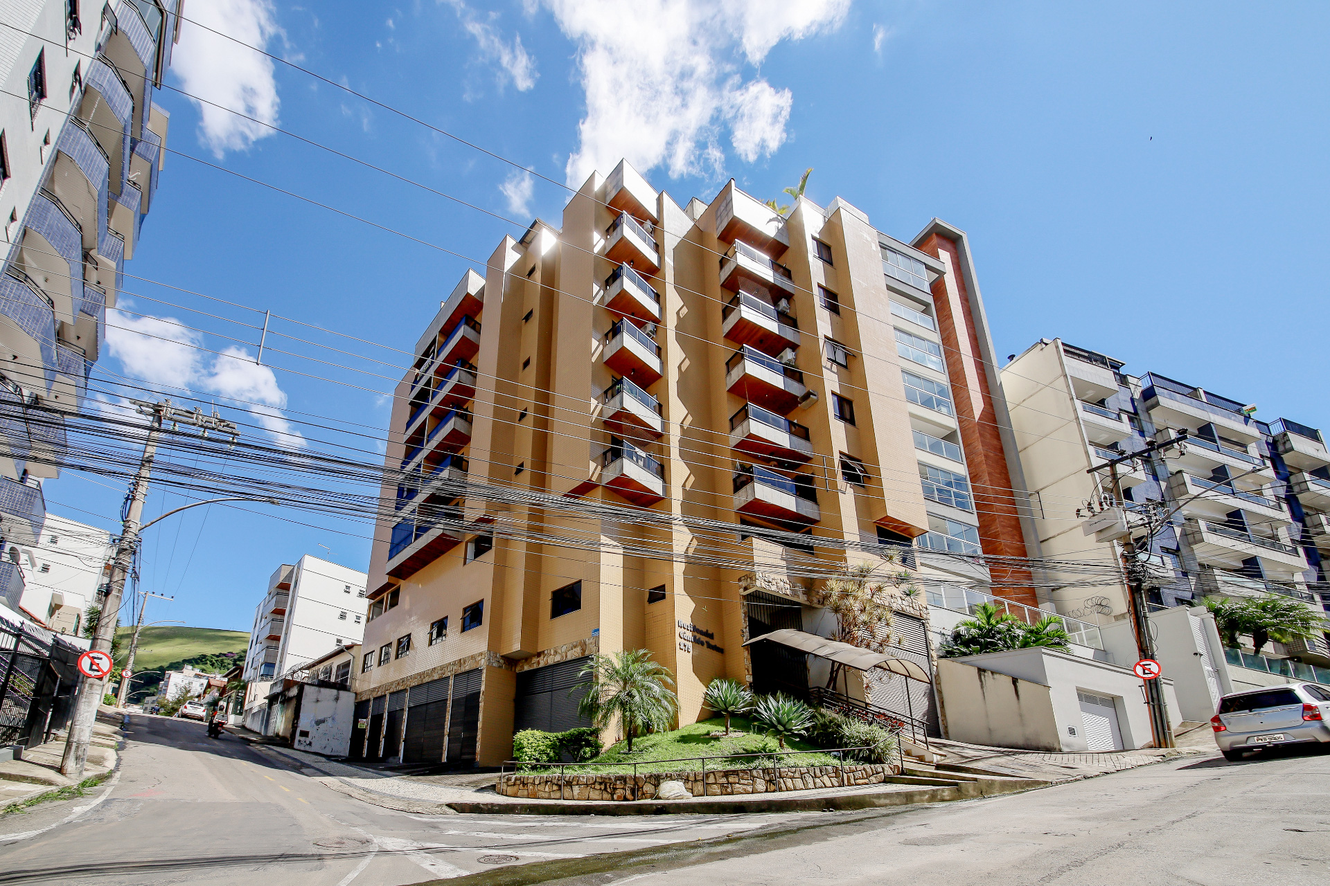 Ed. Residencial Cândido Tostes, foto 1