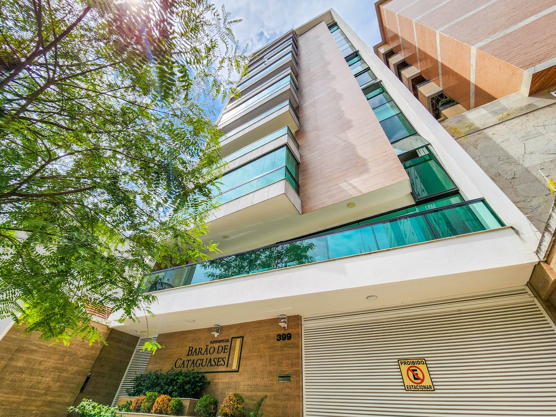 Residencial Barão de Cataguases, foto 1