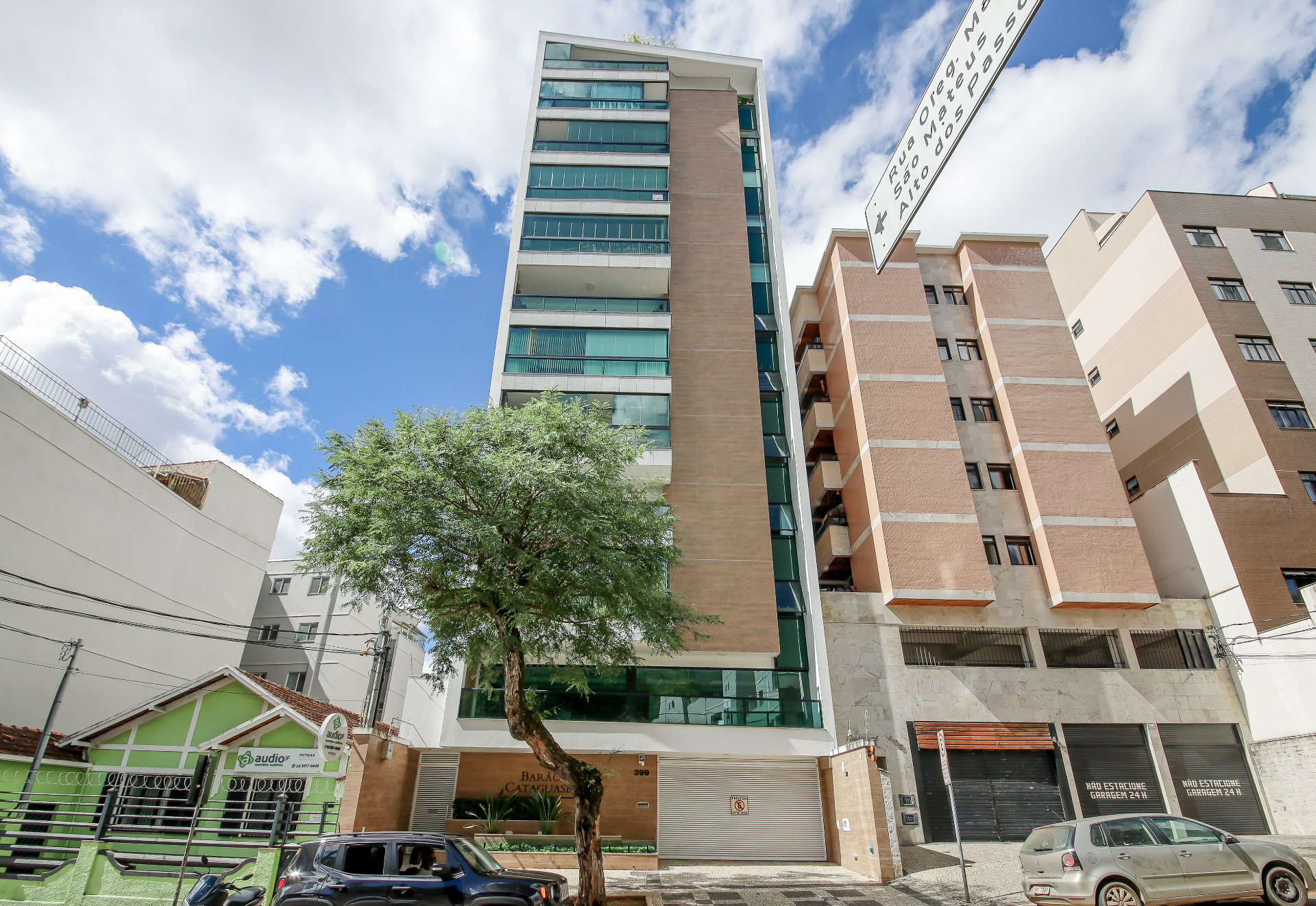 Residencial Barão de Cataguases, foto 2