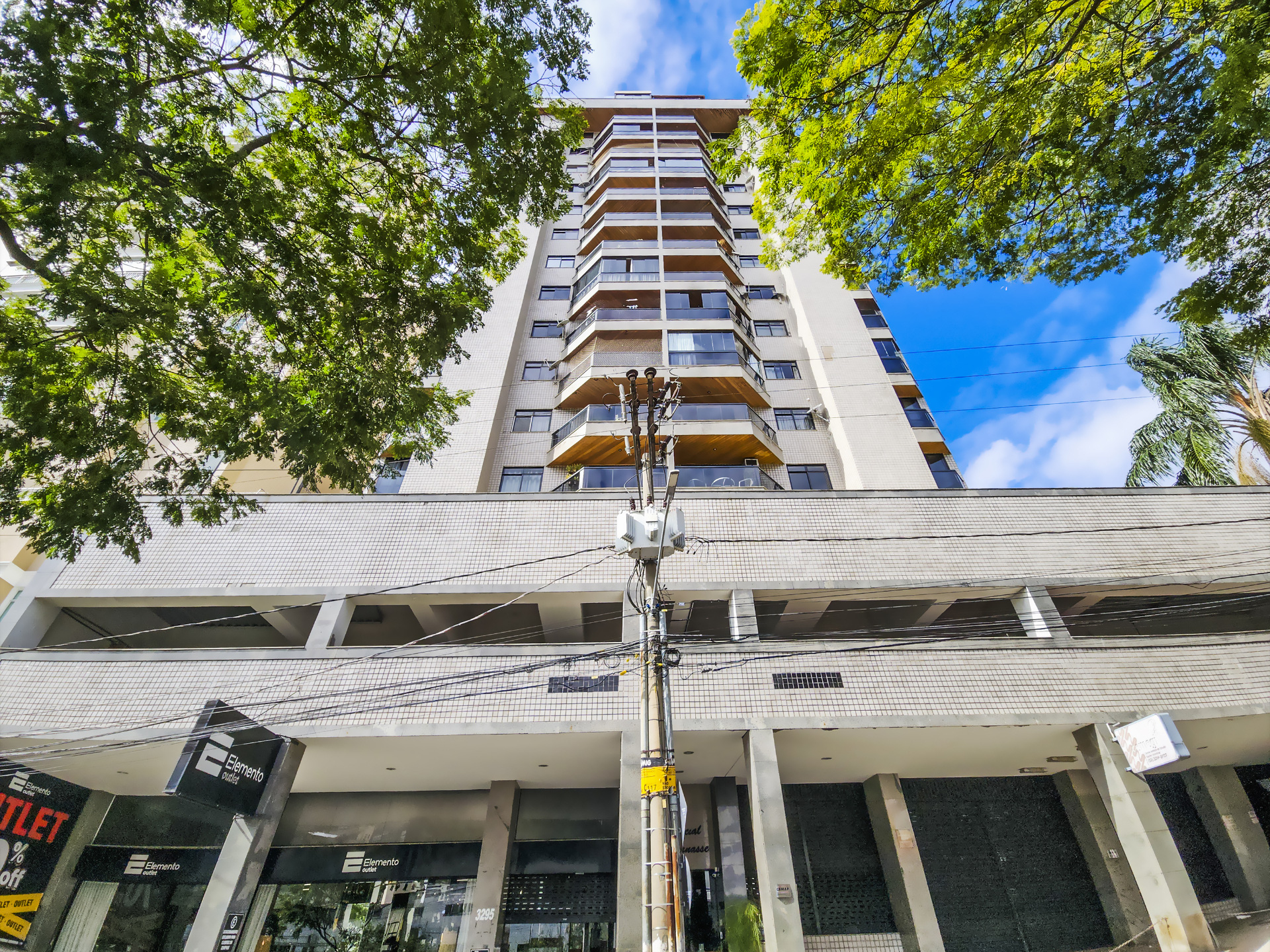 Ed. Residencial Montparnasse, foto 2