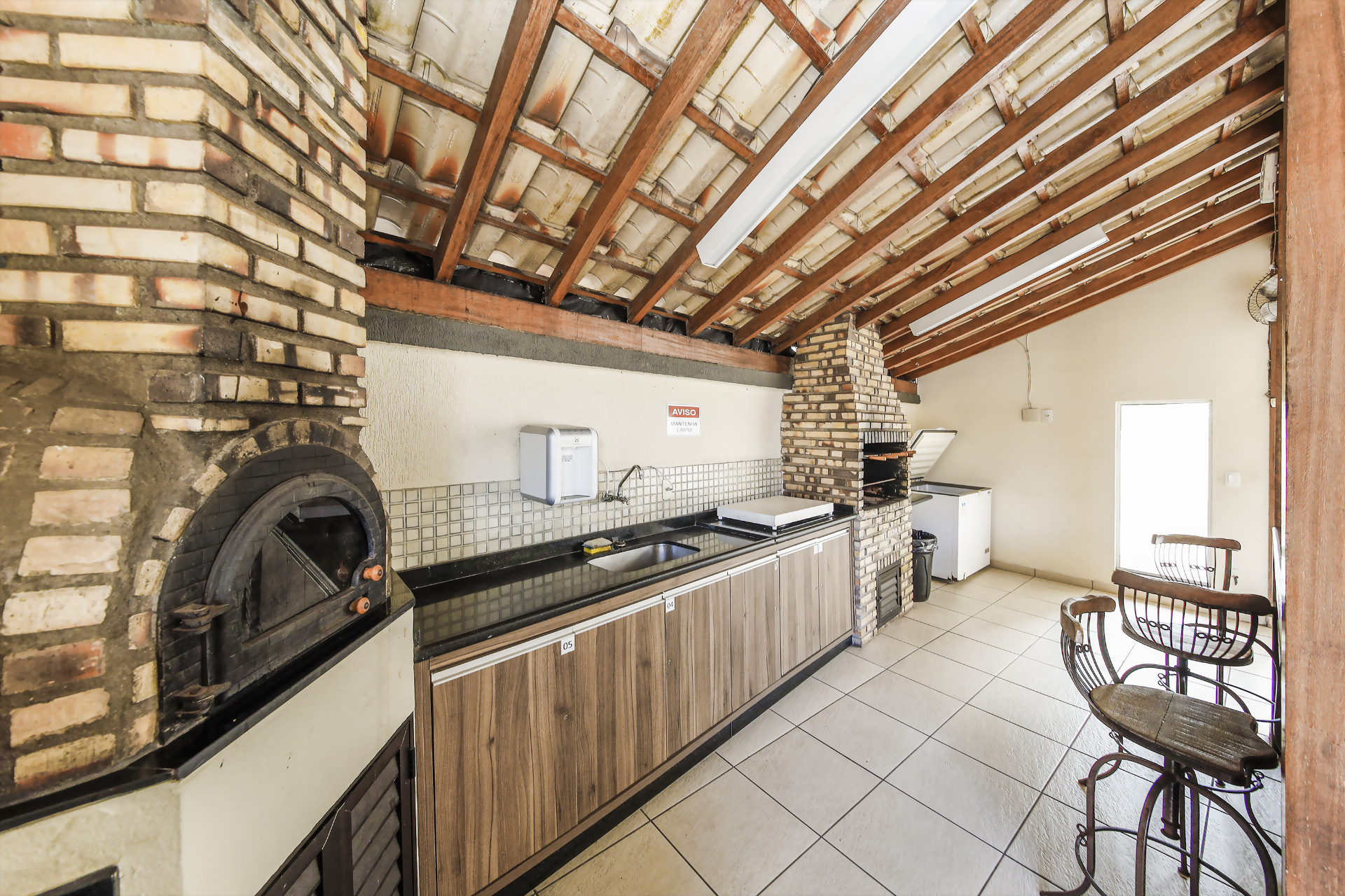 Ed. Residencial Montparnasse, foto 6