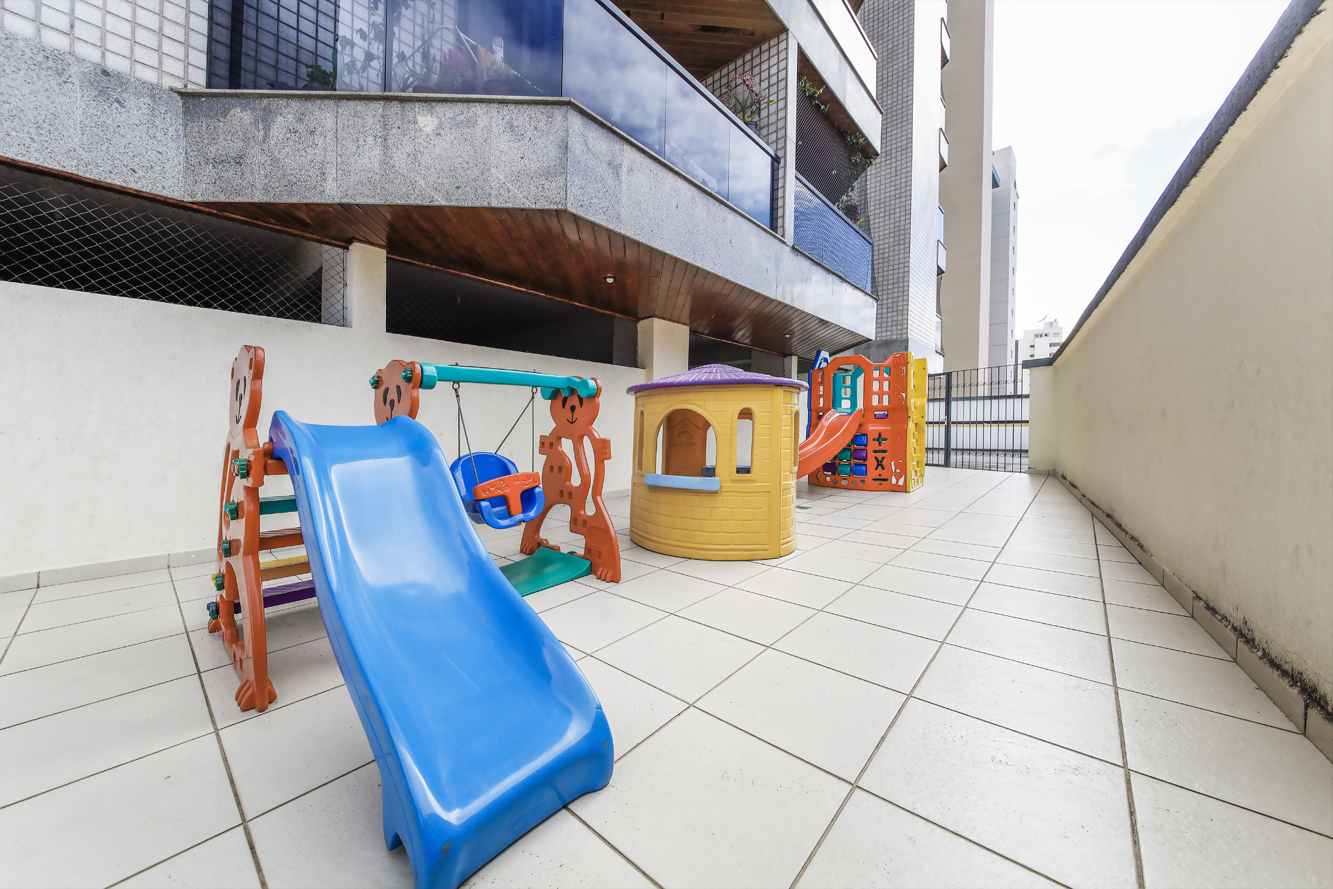 Ed. Residencial Montparnasse, foto 8