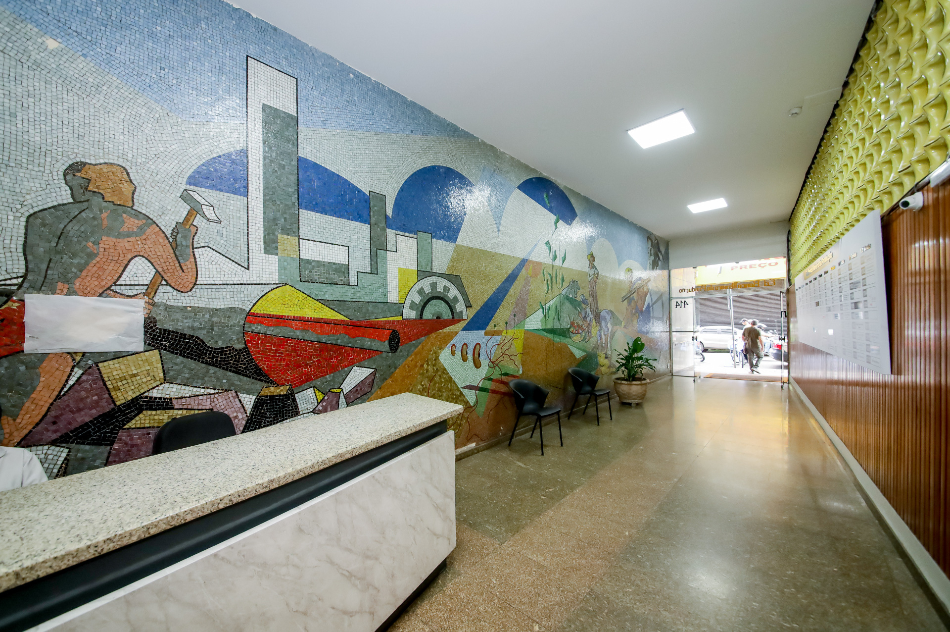 Banco Mineiro Produção, foto 3