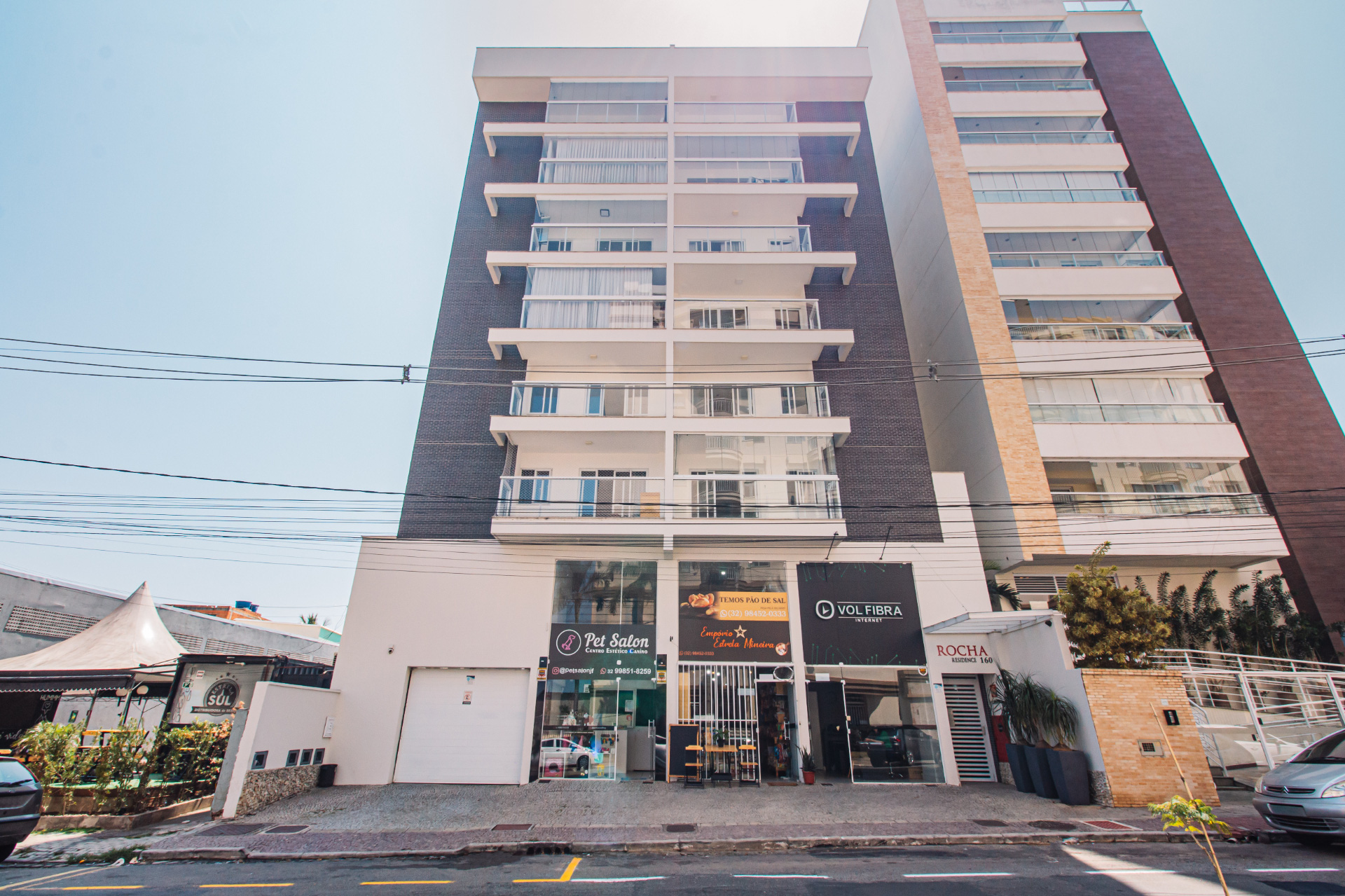 Rocha Residence, foto 1