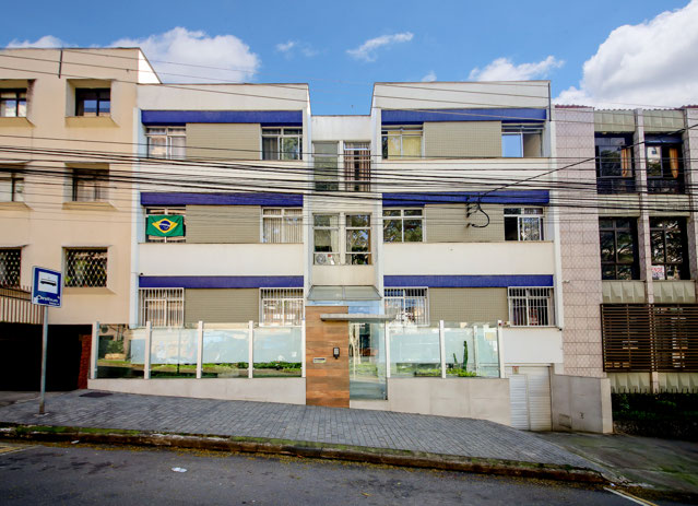 Sol da manhã, 3 quartos e 2 vagas: conheça seu novo lar