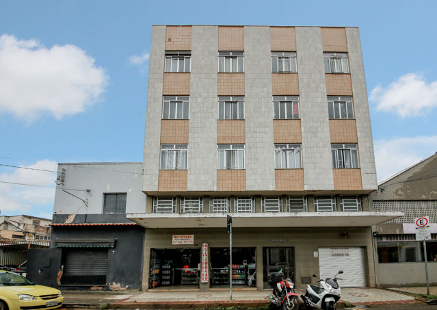 Apartamento com suíte no Centro para venda
