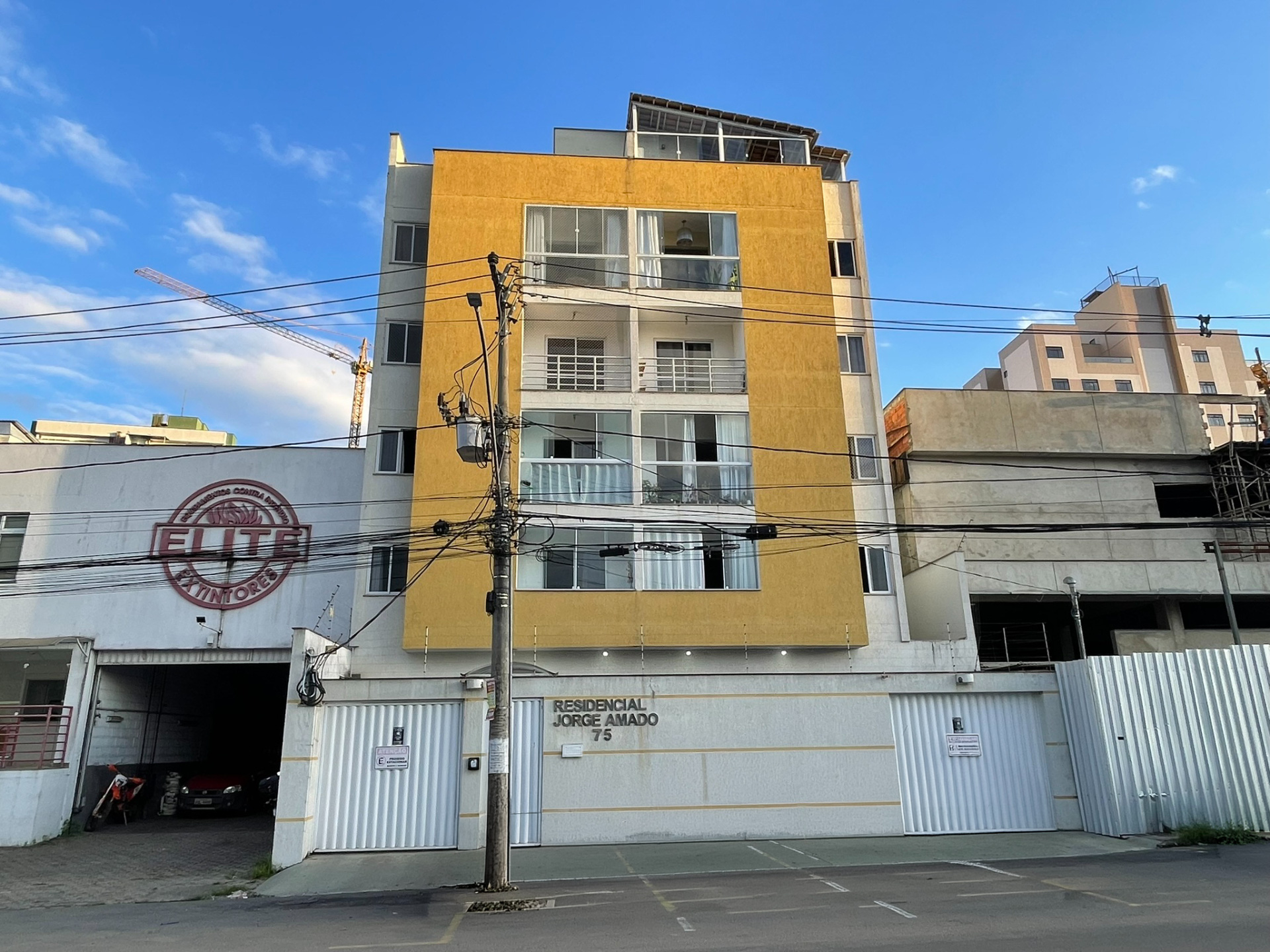 Cond. Residencial Jorge Amado, foto 1