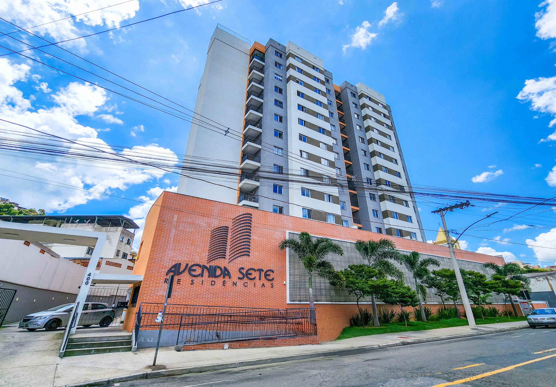 Avenida Sete Residências, foto 1