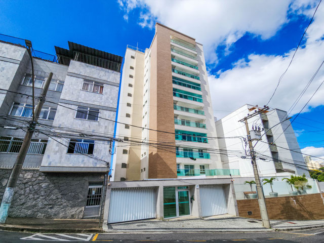 São Mateus: Cobertura 4 quartos. Vista livre, espaço gourmet.