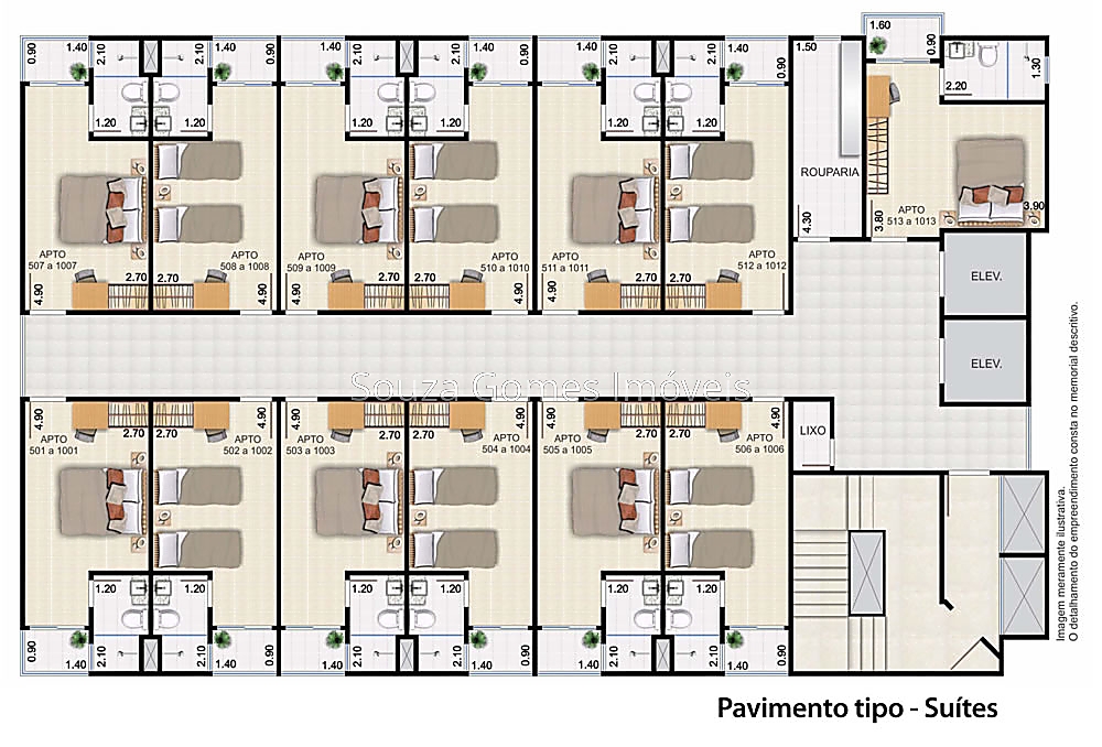 Hotel Nobile Express, foto 6