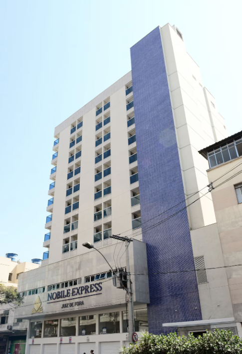 Hotel Nobile Express, foto 1