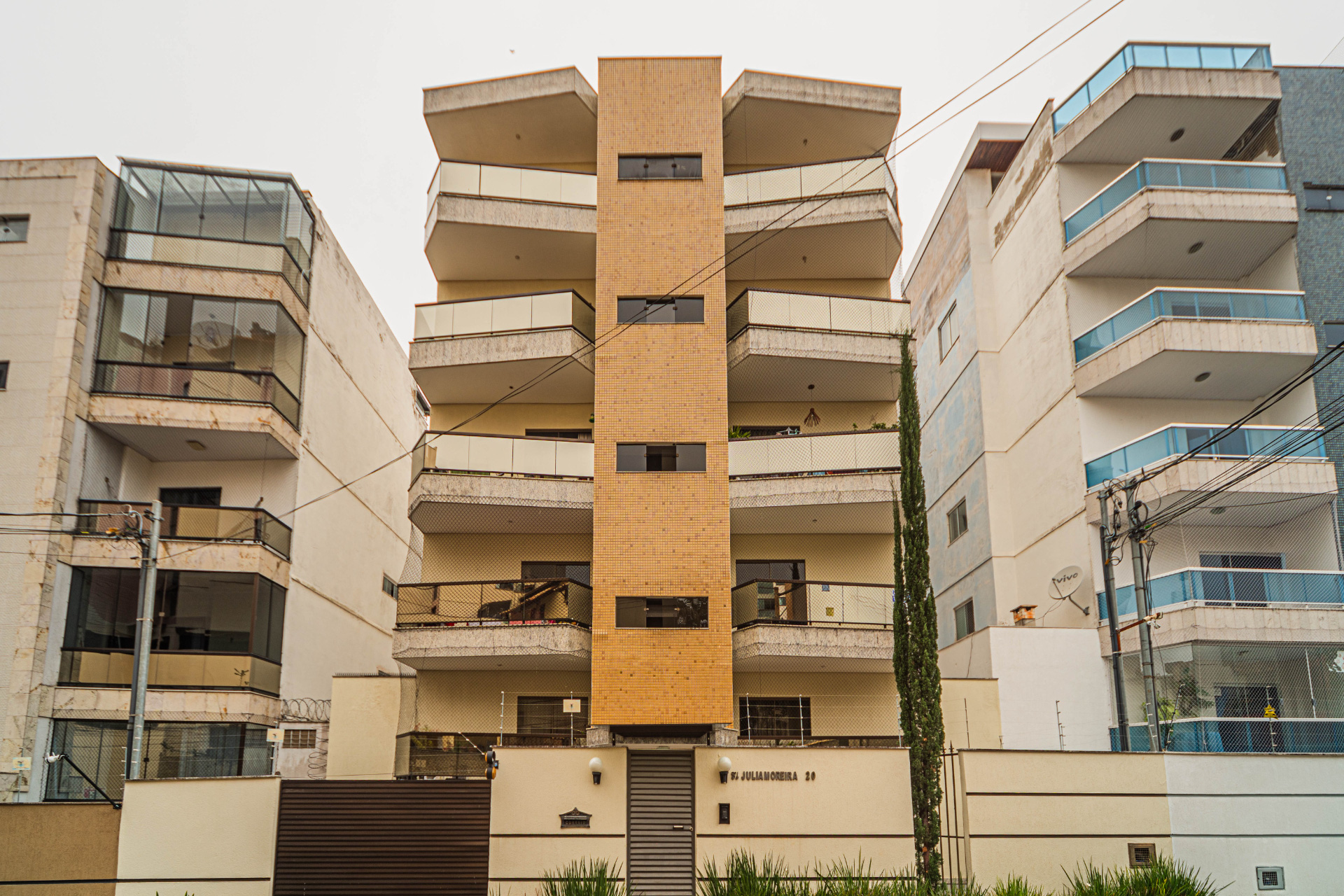 Edifício Julia Moreira, foto 1