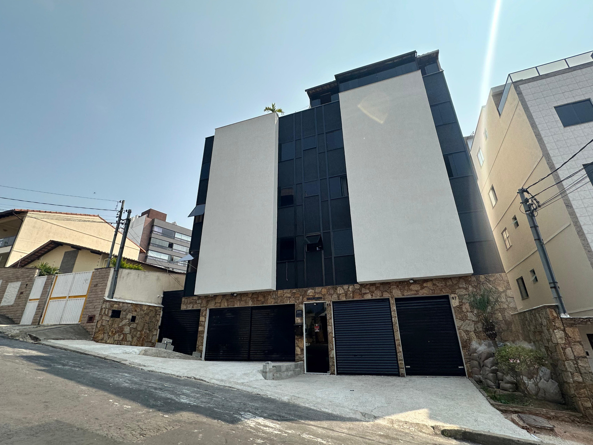 Residencial Raek Jorge Miana, foto 1