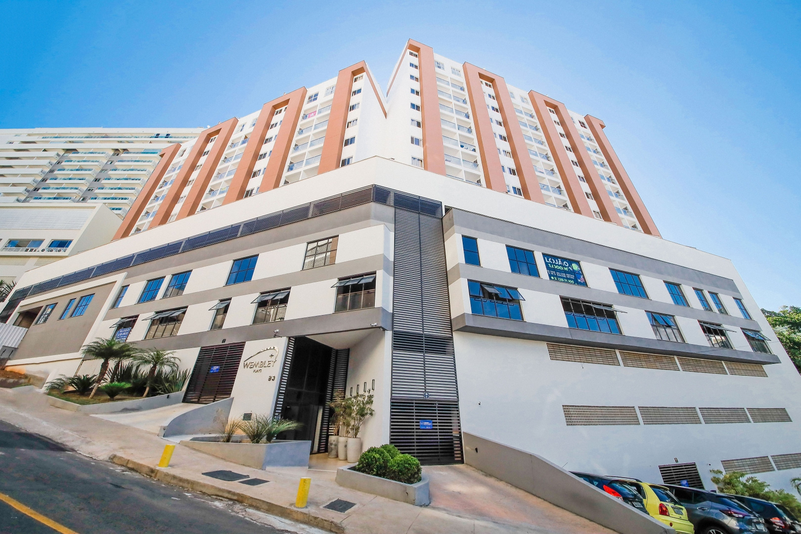 Wembley Flats, foto 1