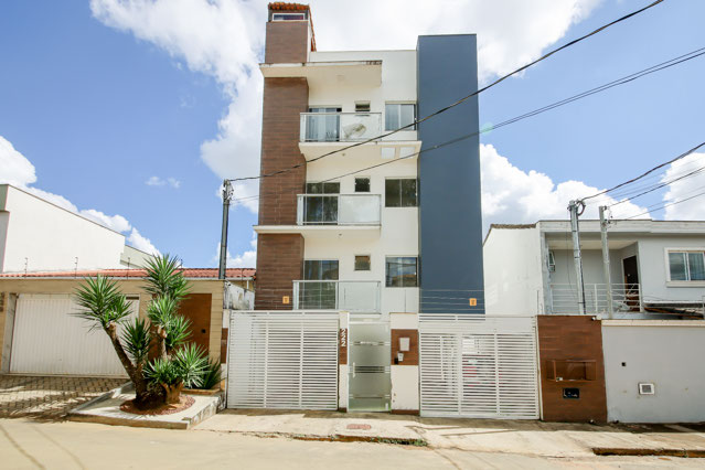 Cobertura de 3 quartos com terraço e área gourmet para venda