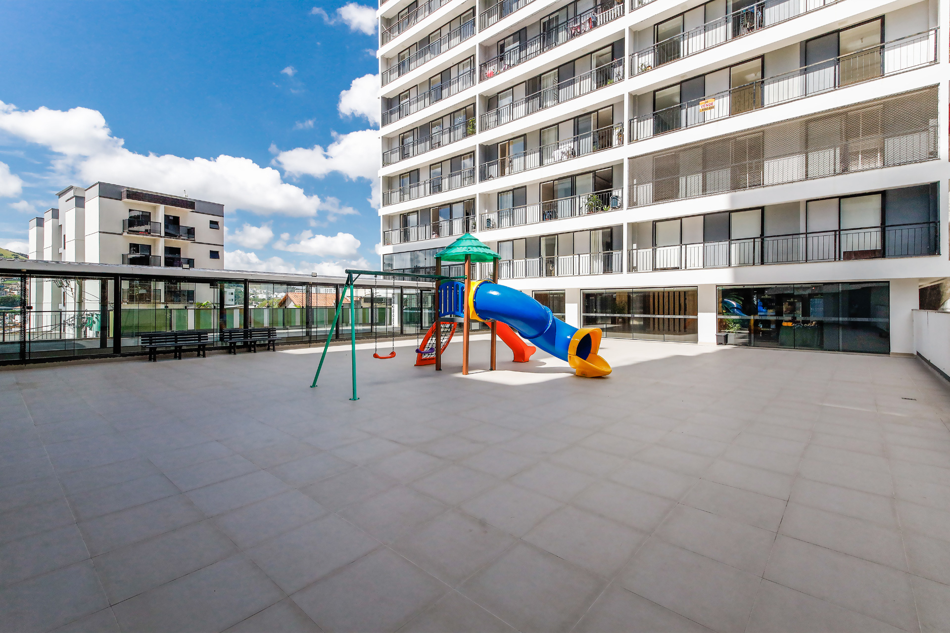 Green Tower Granbery, foto 10