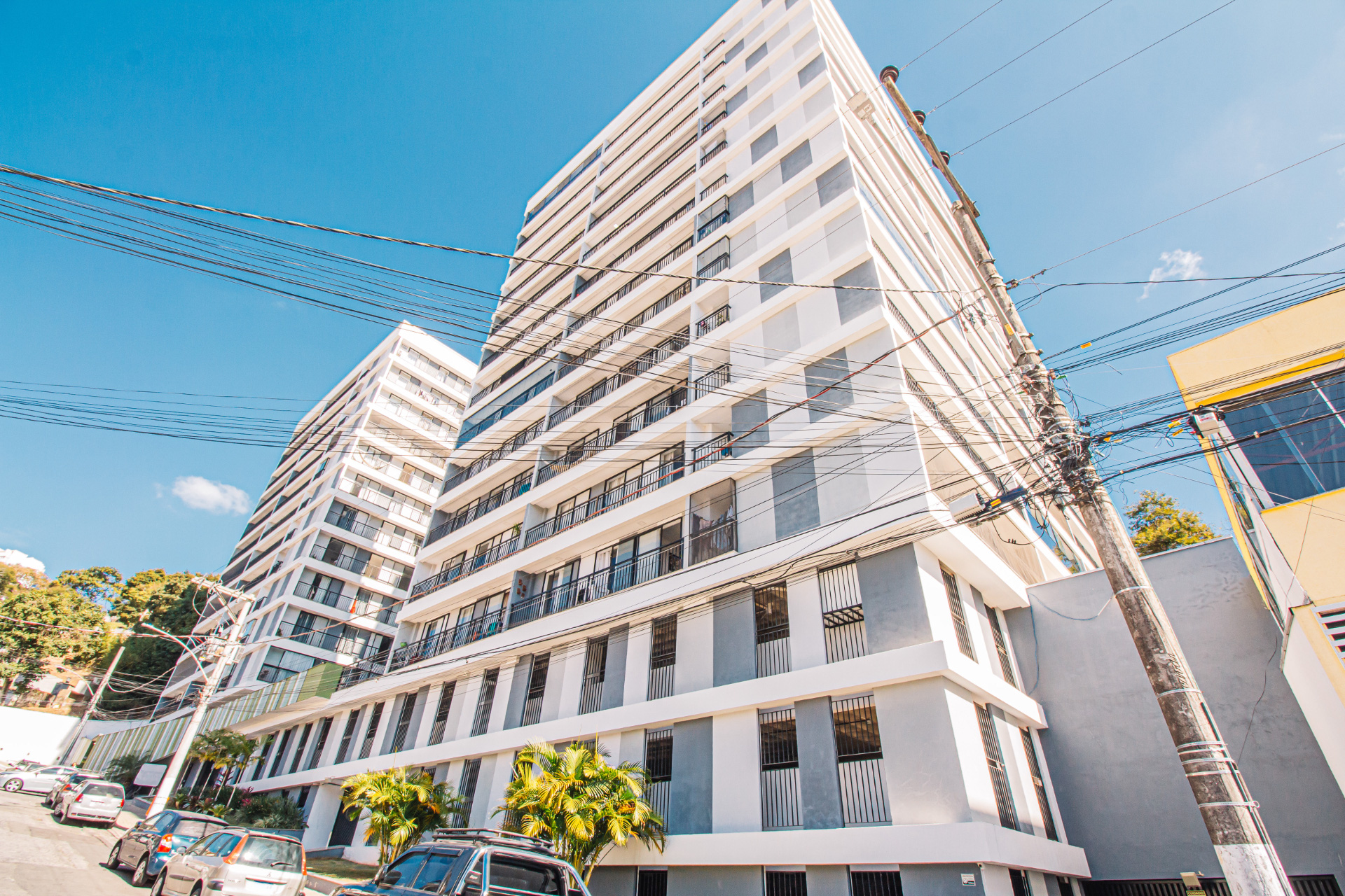 Green Tower Granbery, foto 1