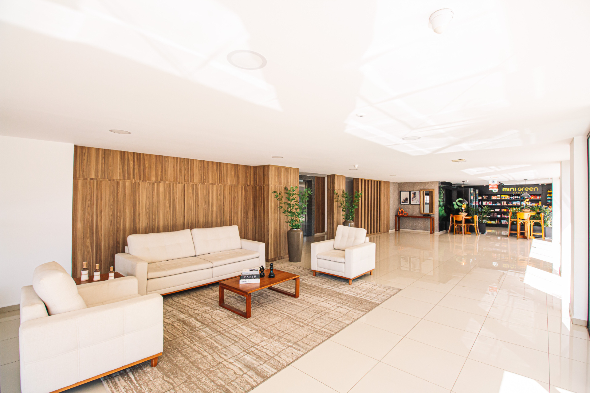 Green Tower Granbery, foto 4