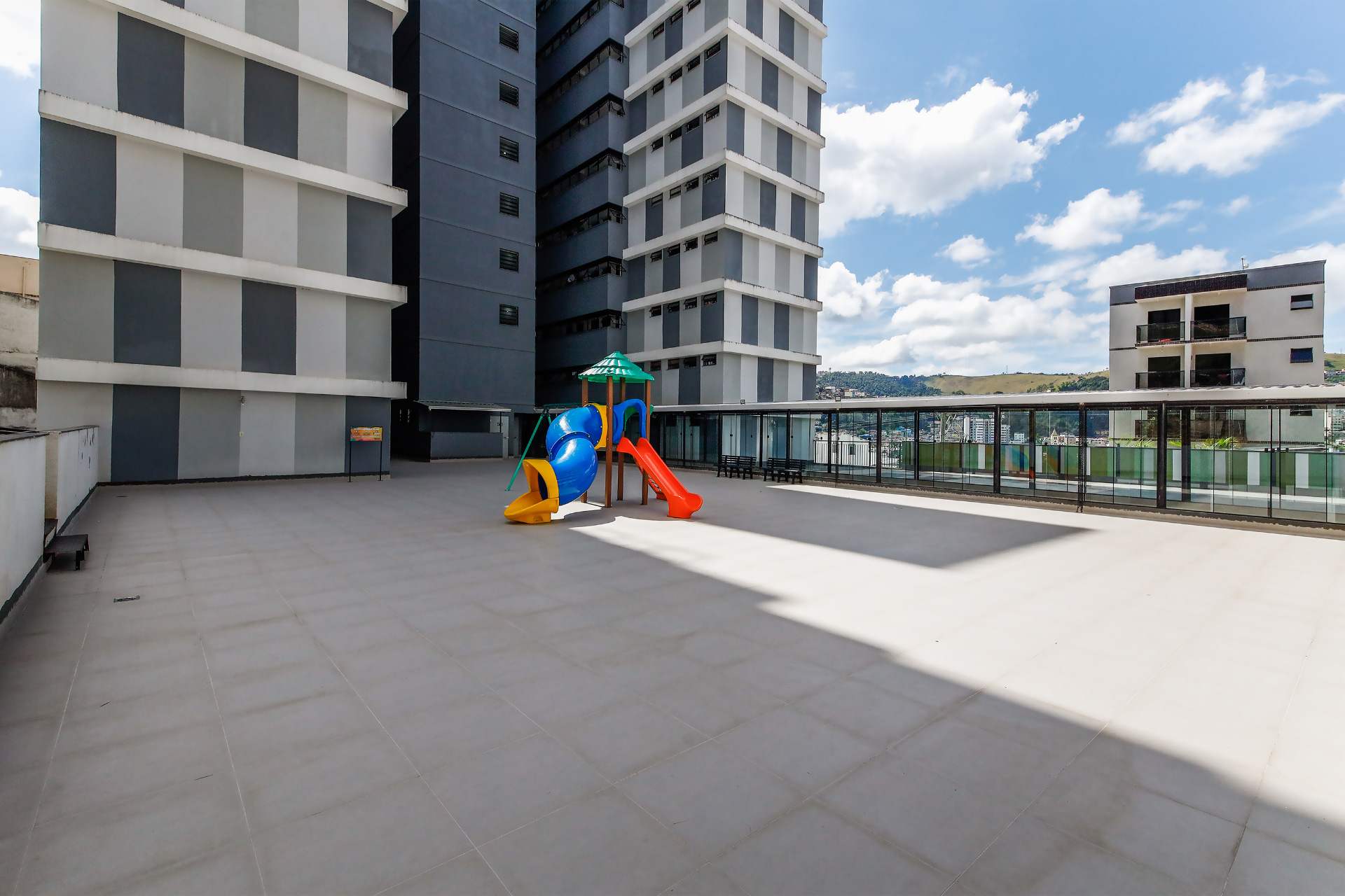 Green Tower Granbery, foto 9