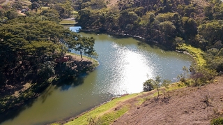 Área do condomínio