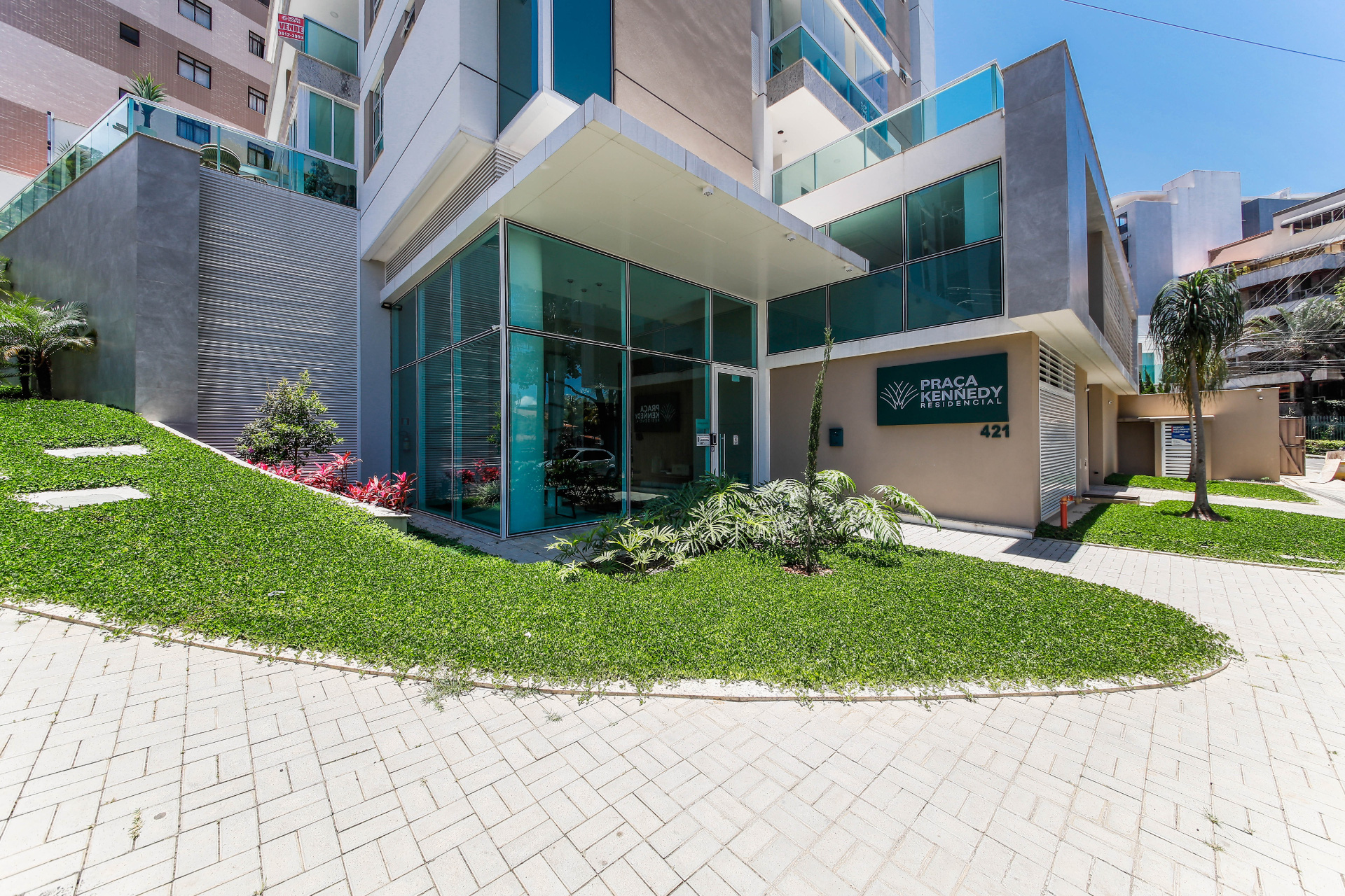 Residencial Praça Kennedy