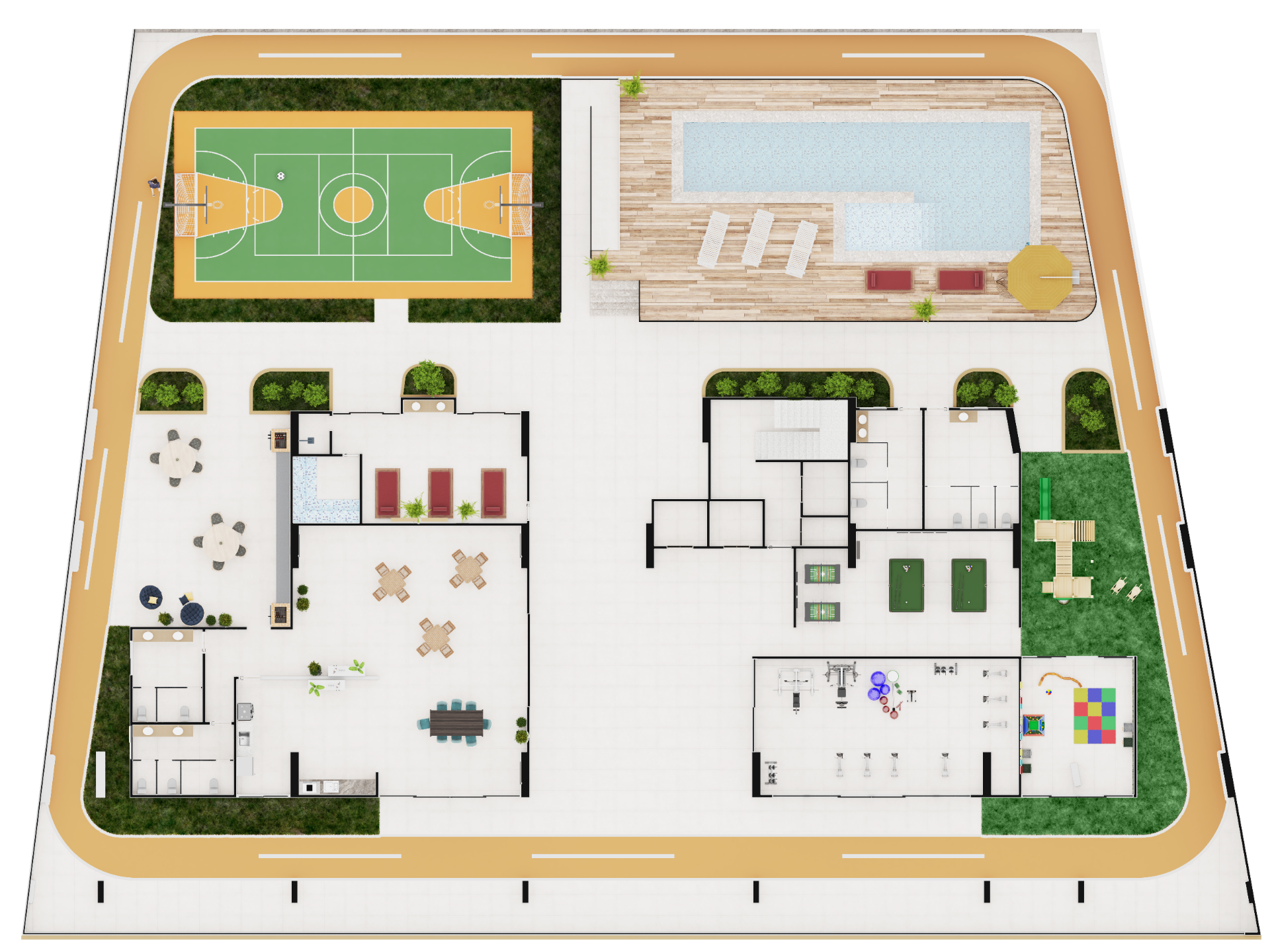Maison Royale, foto 20