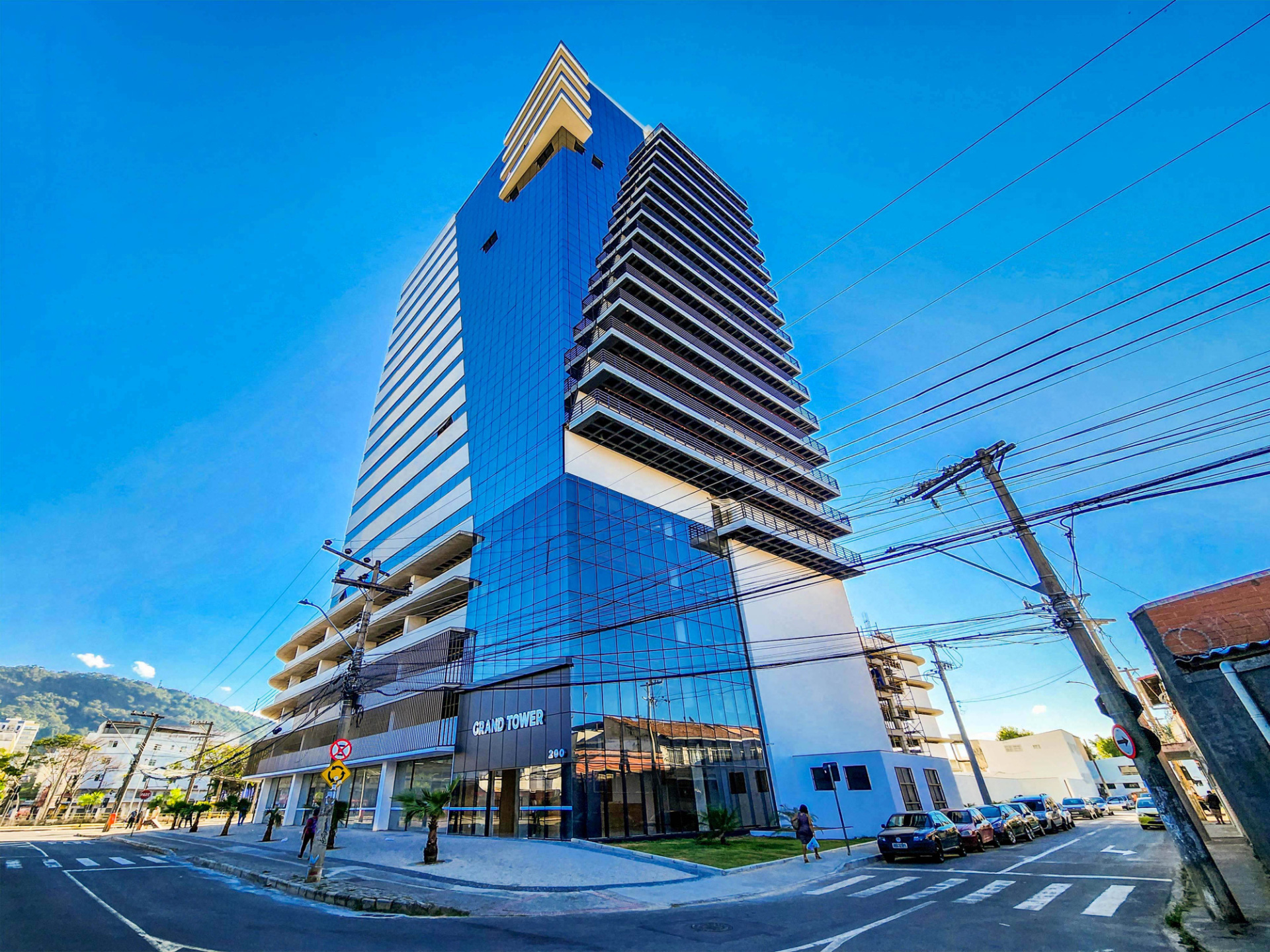 Edifício Grand Tower, foto 1
