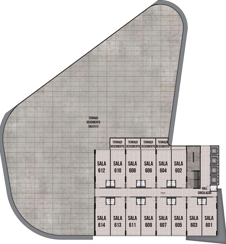 Edifício Grand Tower, foto 14