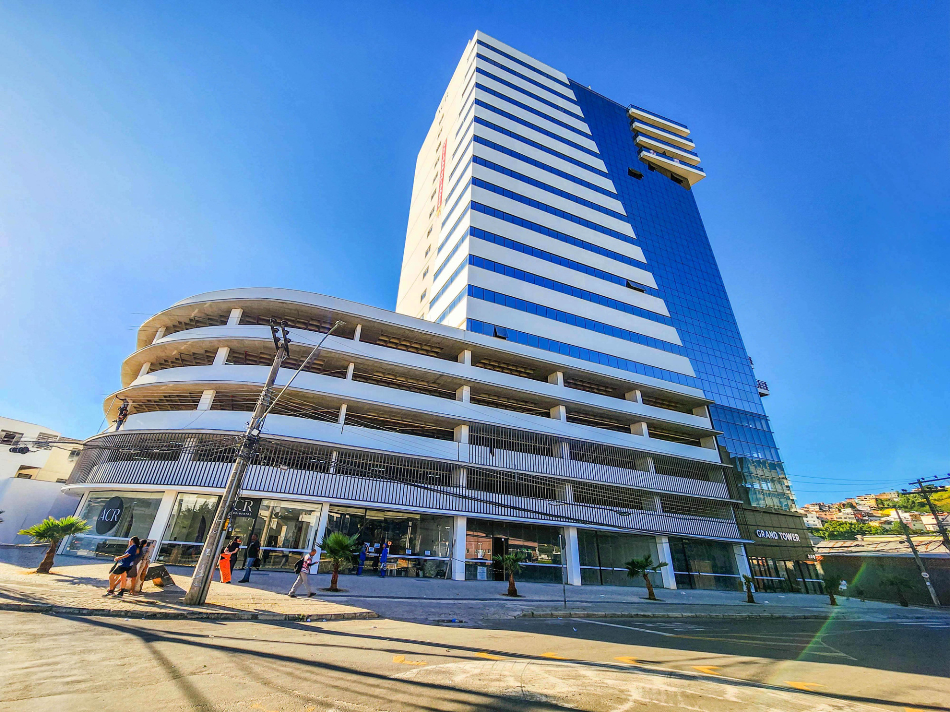 Edifício Grand Tower, foto 2