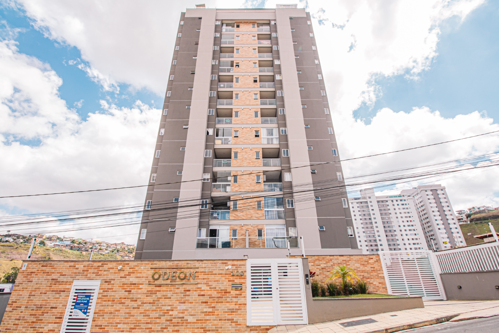 Odeon Residence, foto 1