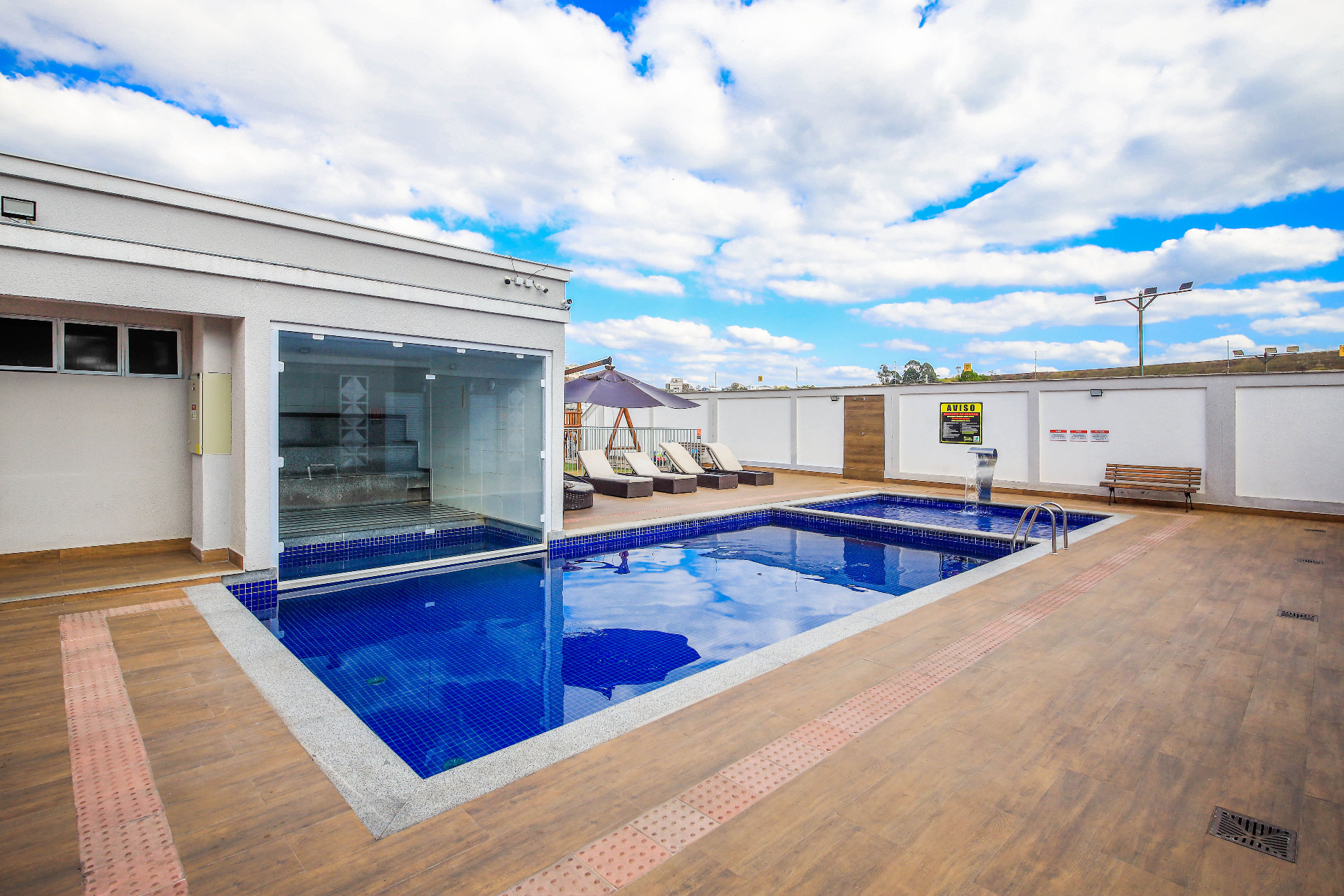 Millennium Residence, foto 2