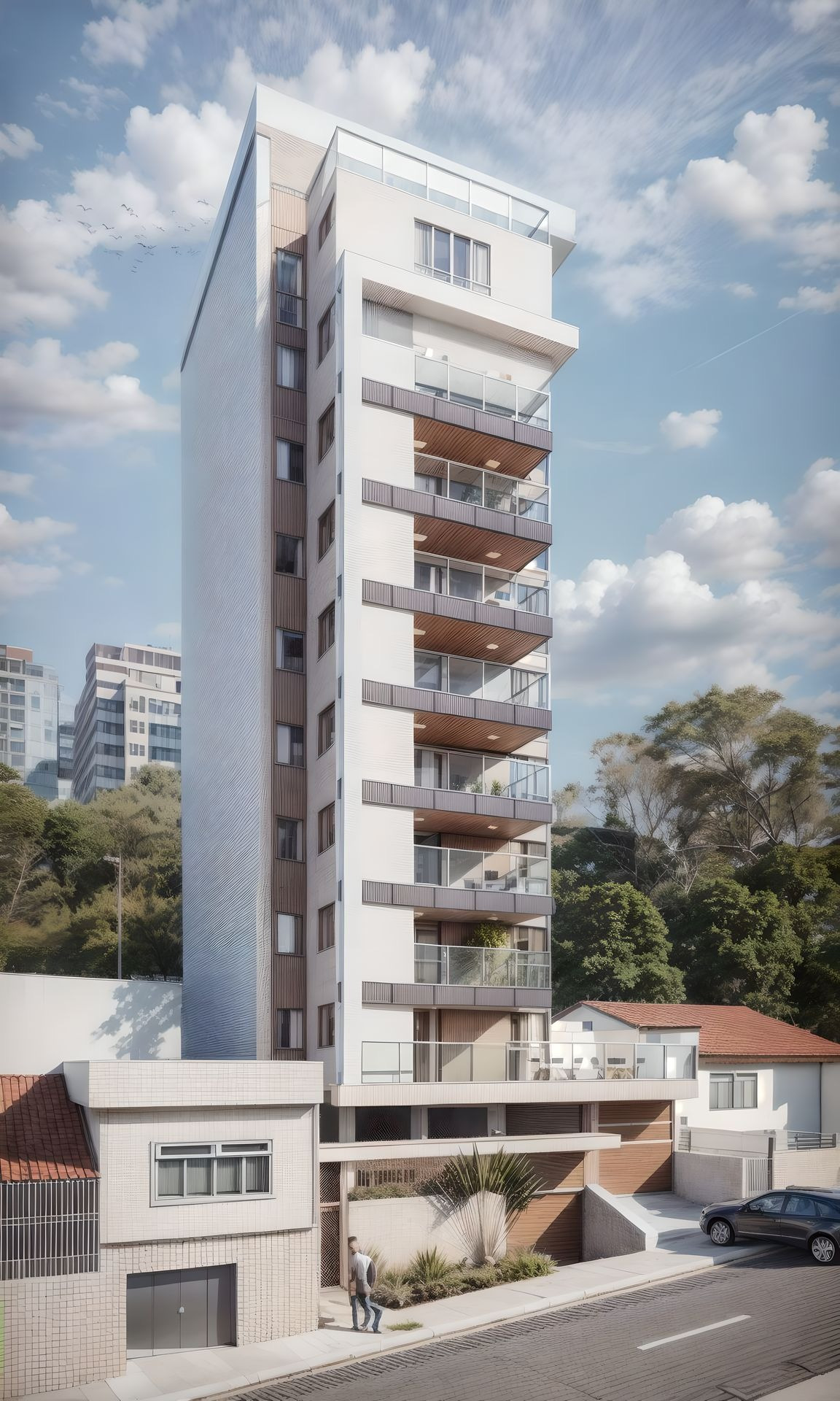 João Pinheiro Elegance, foto 2