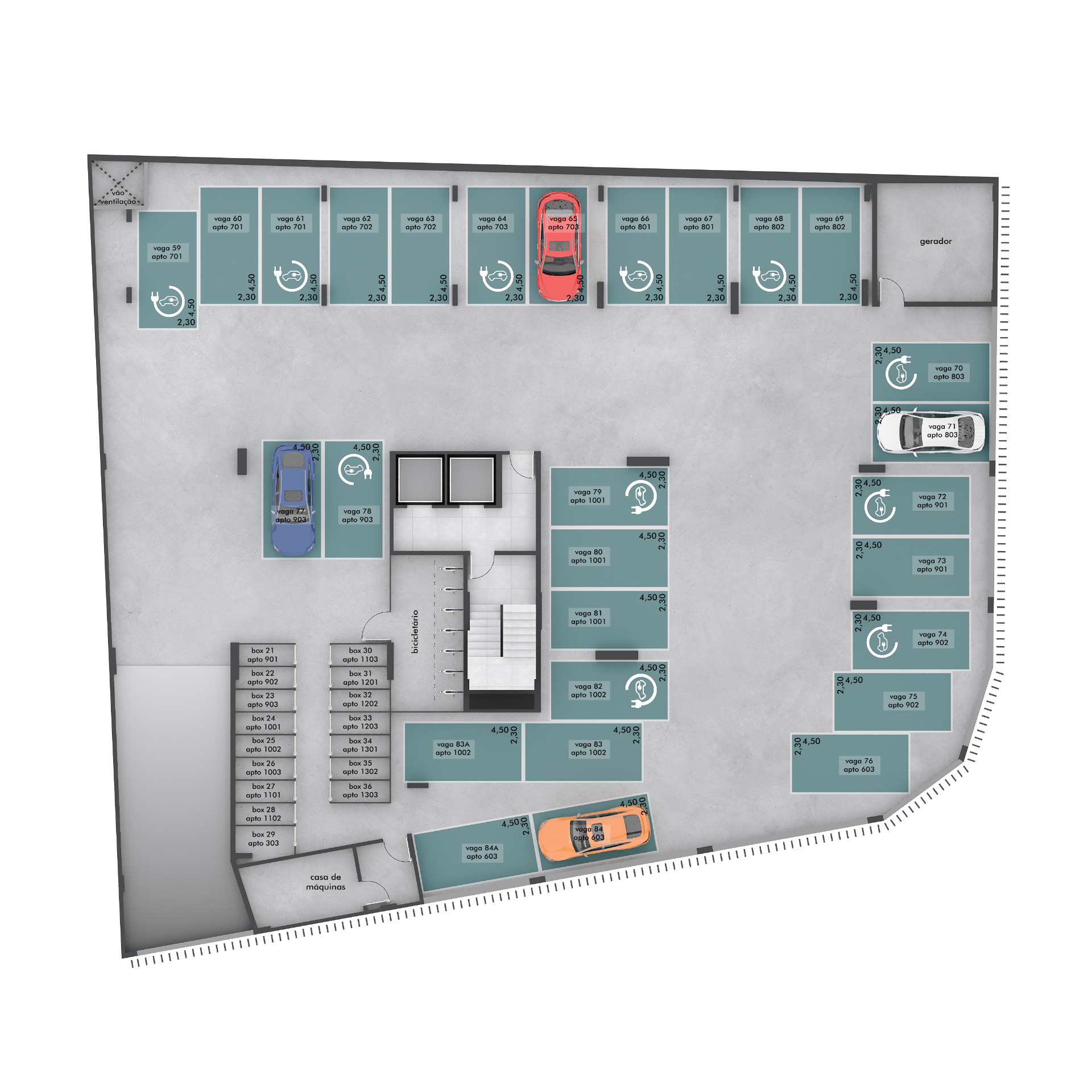 Residencial Irmã Maria Celeste, foto 6
