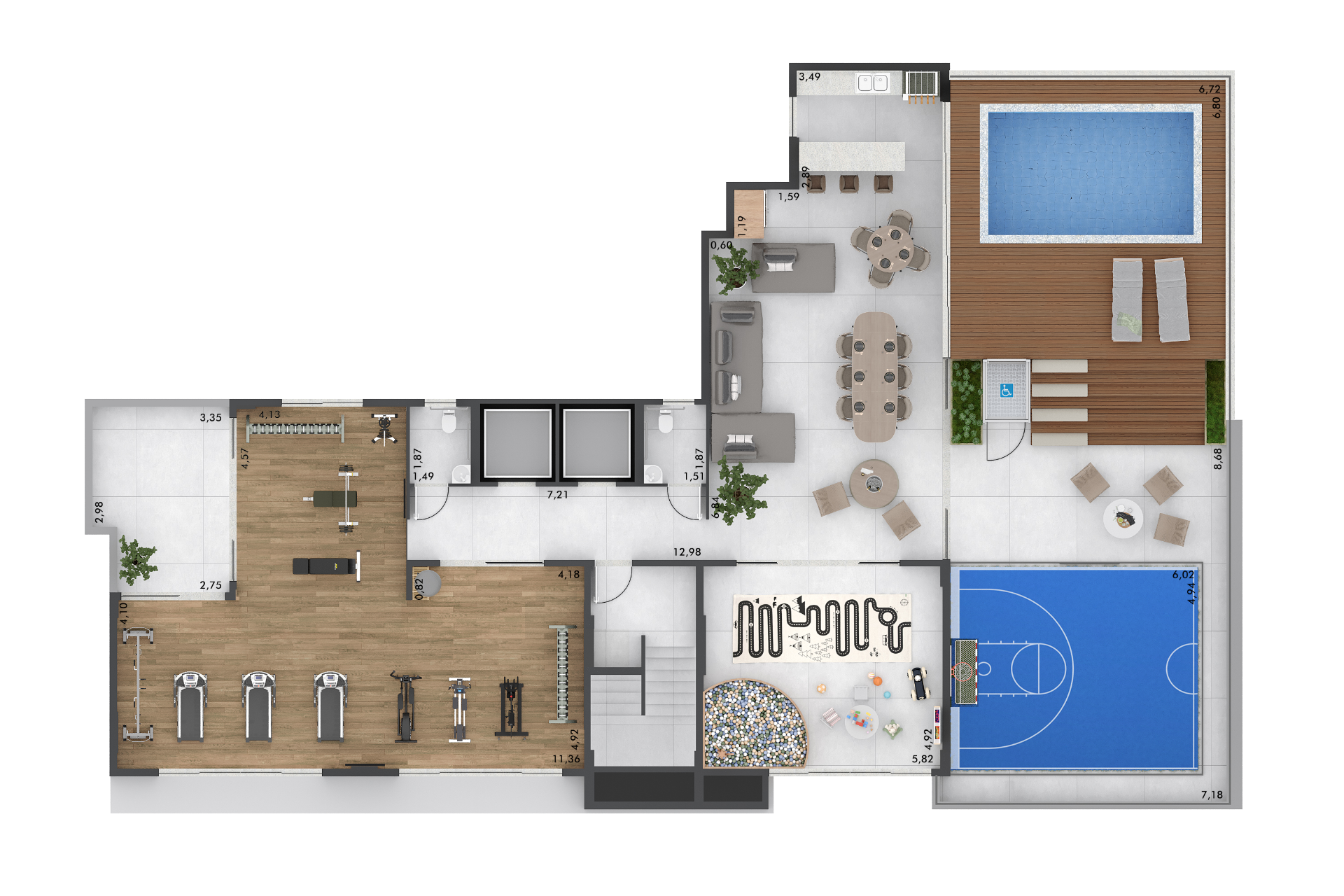 Residencial Irmã Maria Celeste, foto 8