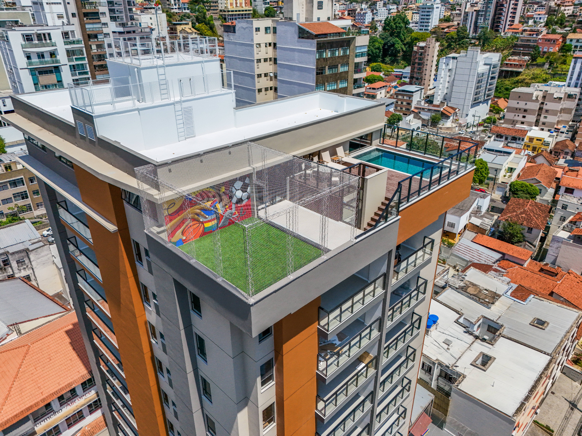 Residencial Irmã Maria Celeste, foto 4