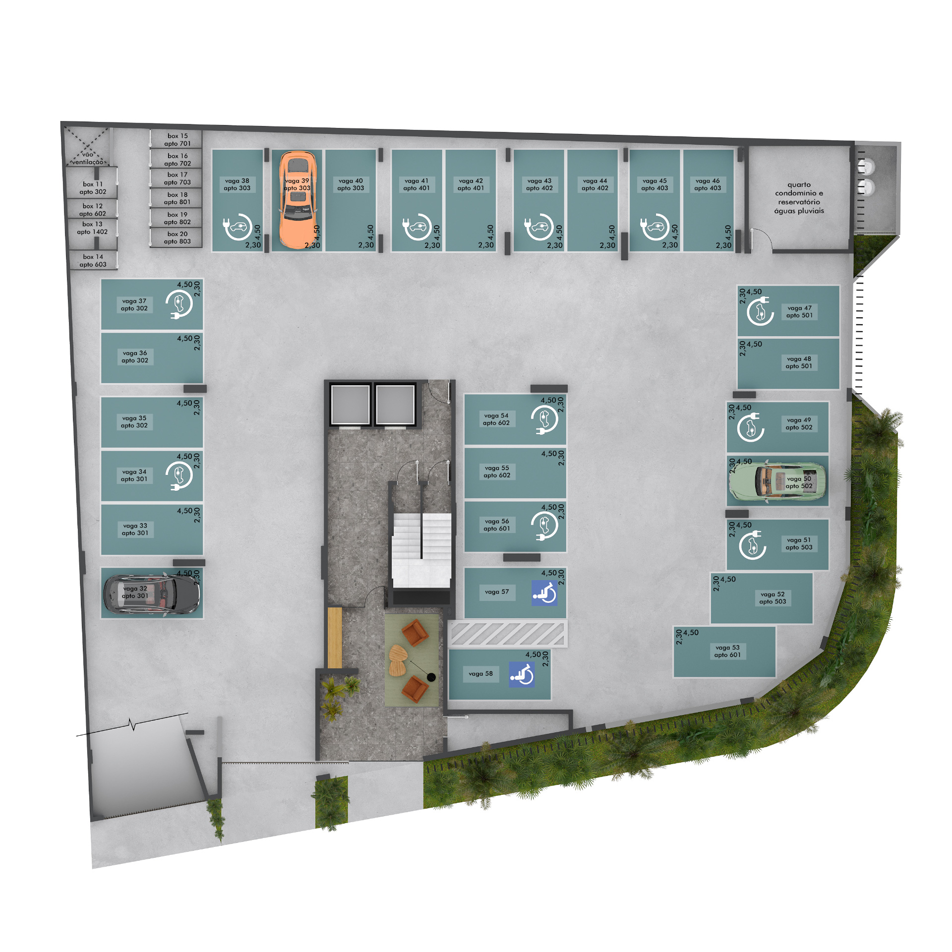 Residencial Irmã Maria Celeste, foto 4