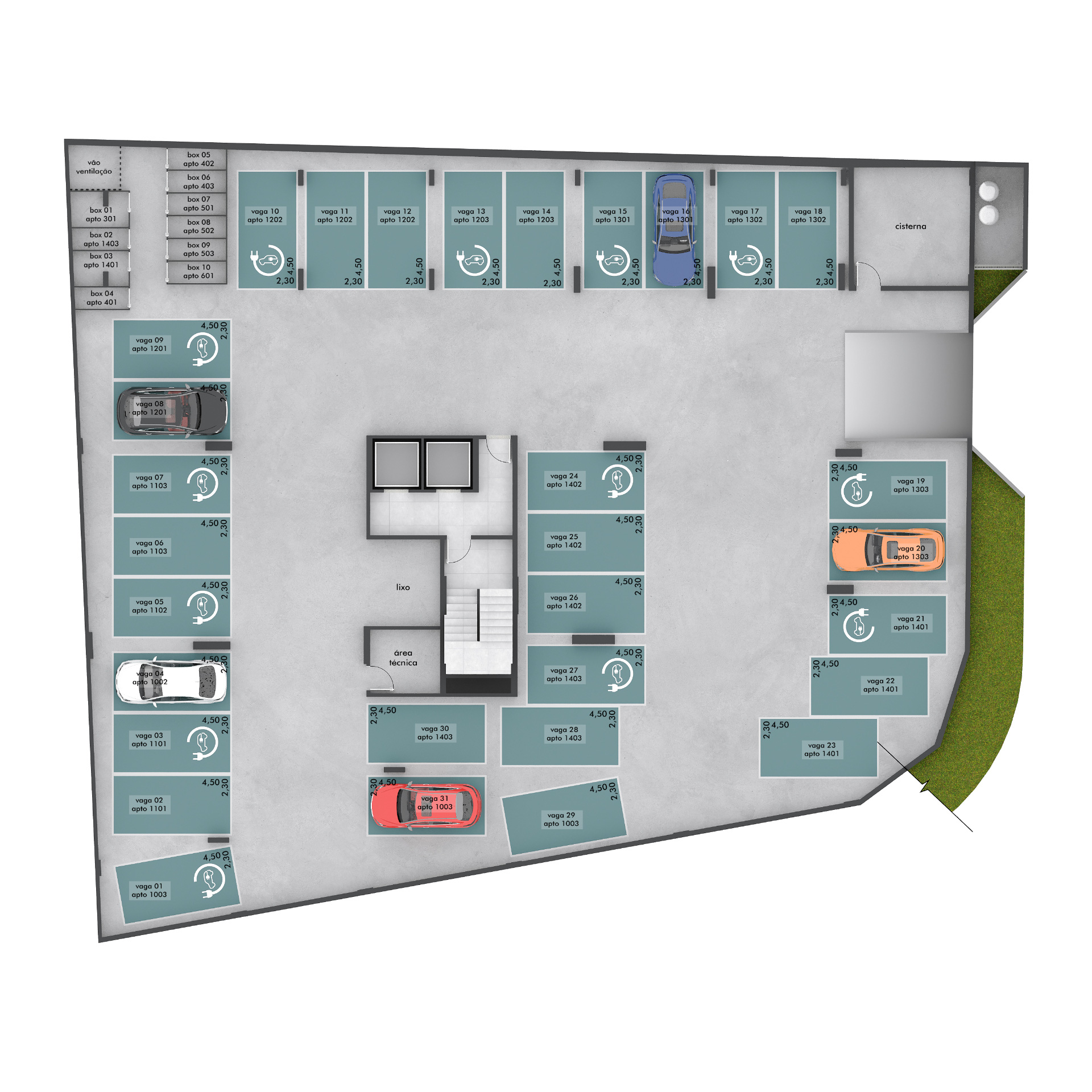 Residencial Irmã Maria Celeste, foto 2
