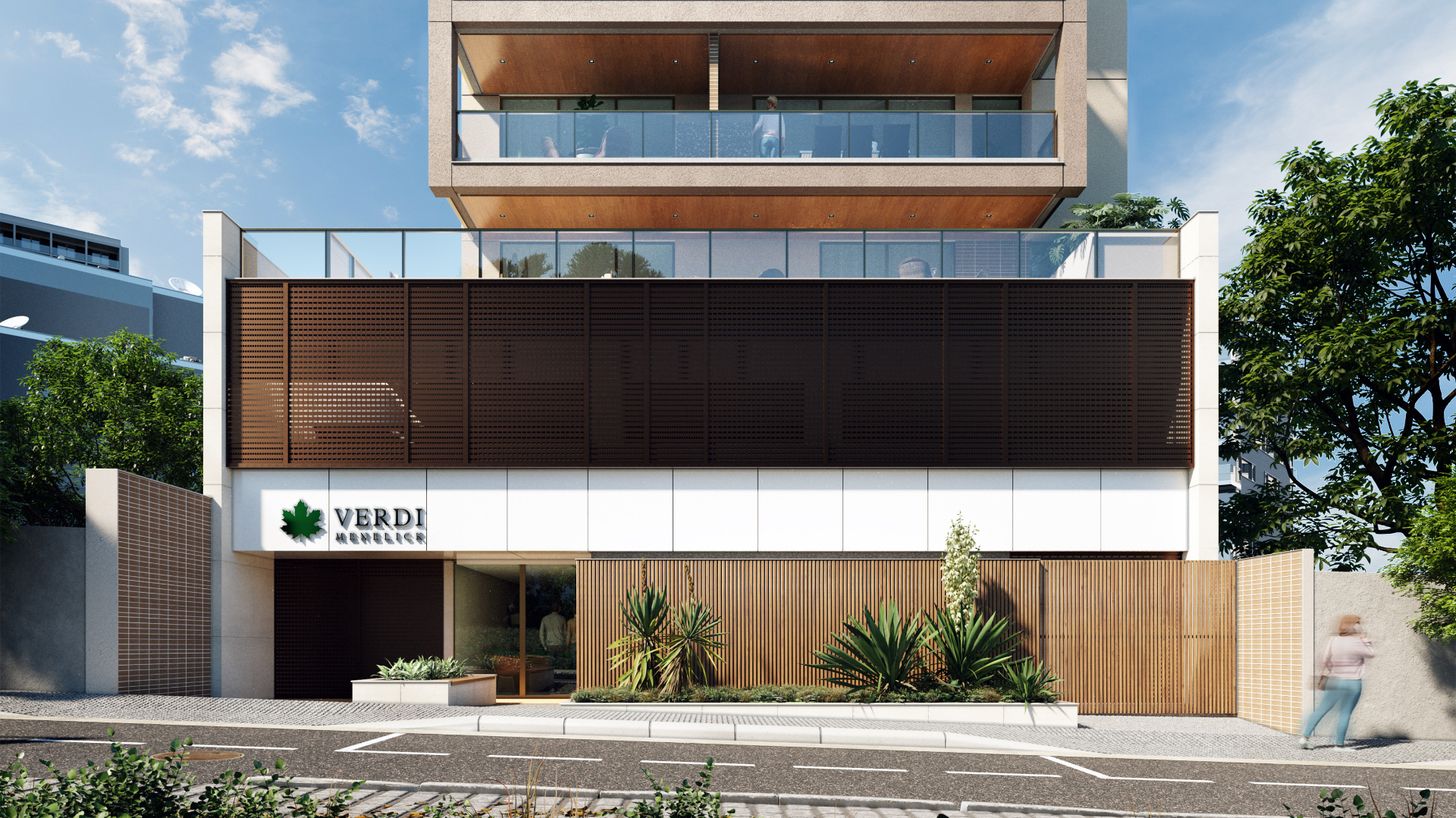 Verdi Menelick, foto 2