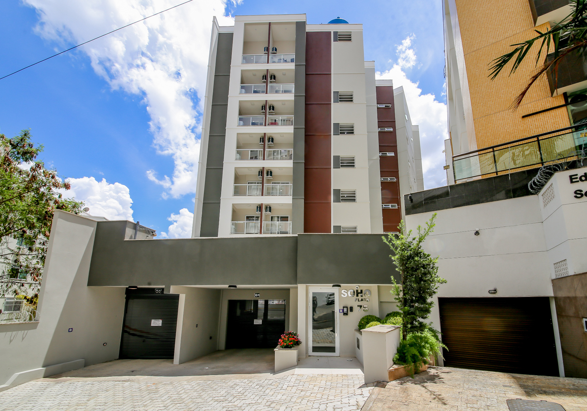 Soho Flats, foto 1