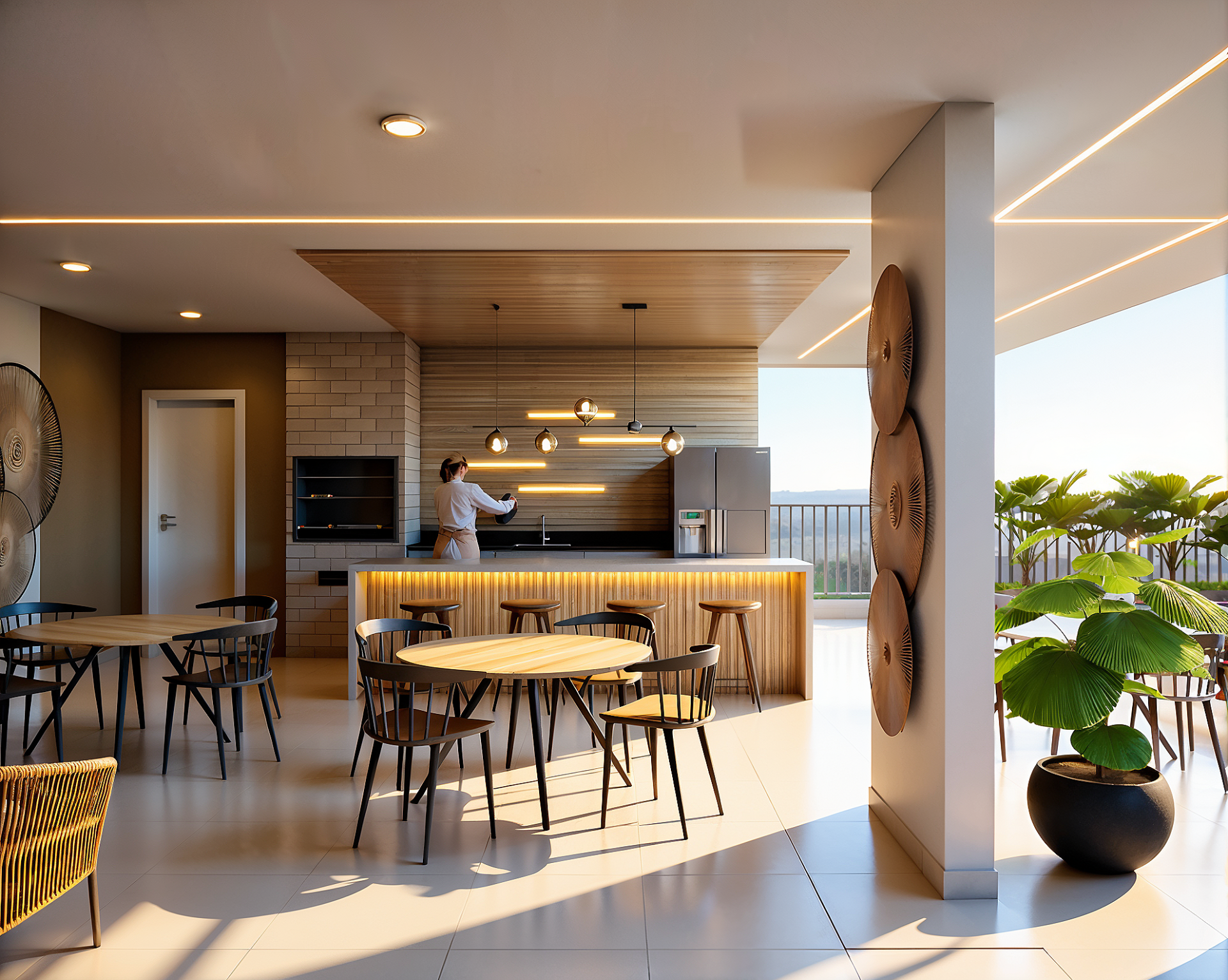 Terrazza São Pedro, foto 2