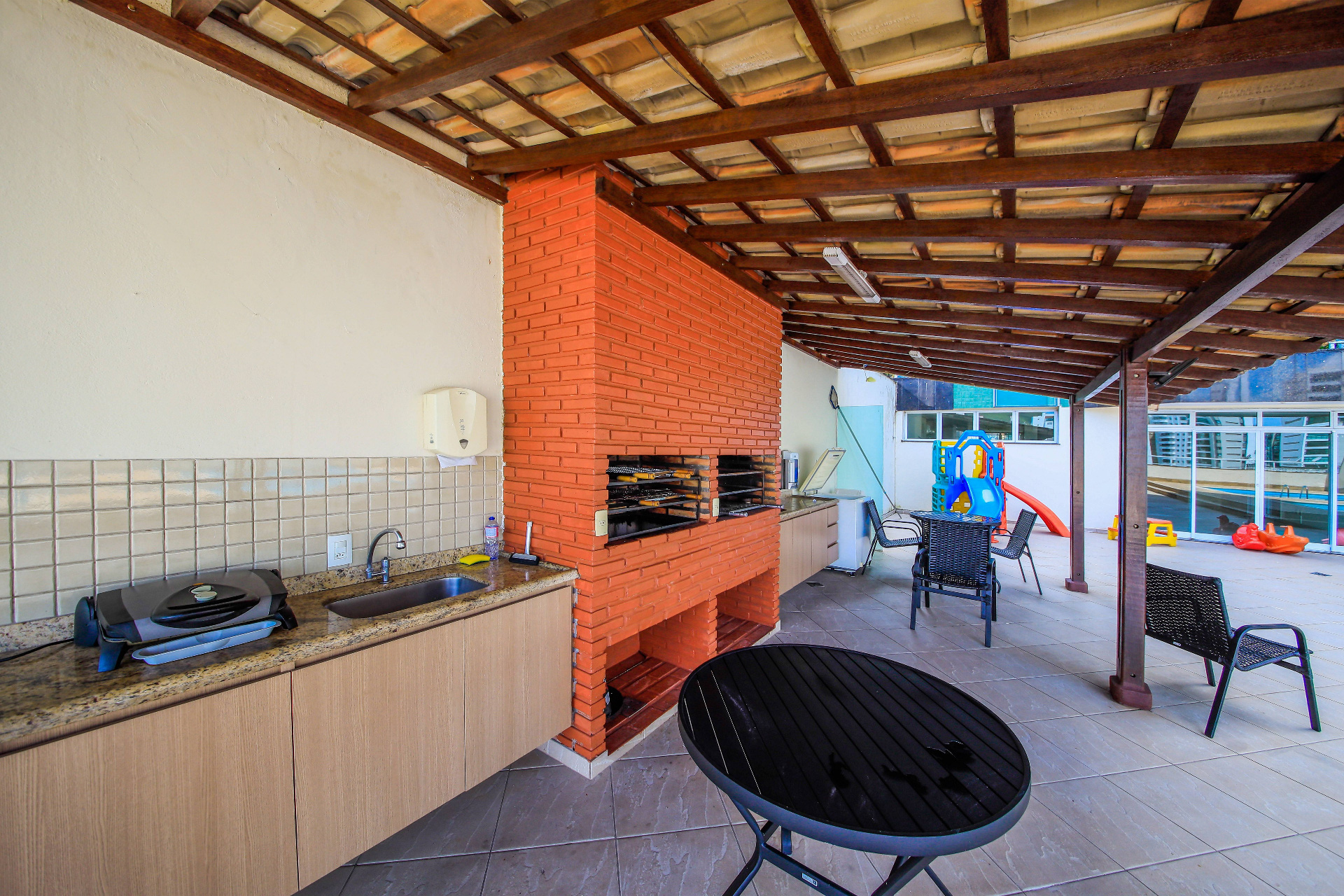 Ed. Residencial Viena, foto 4