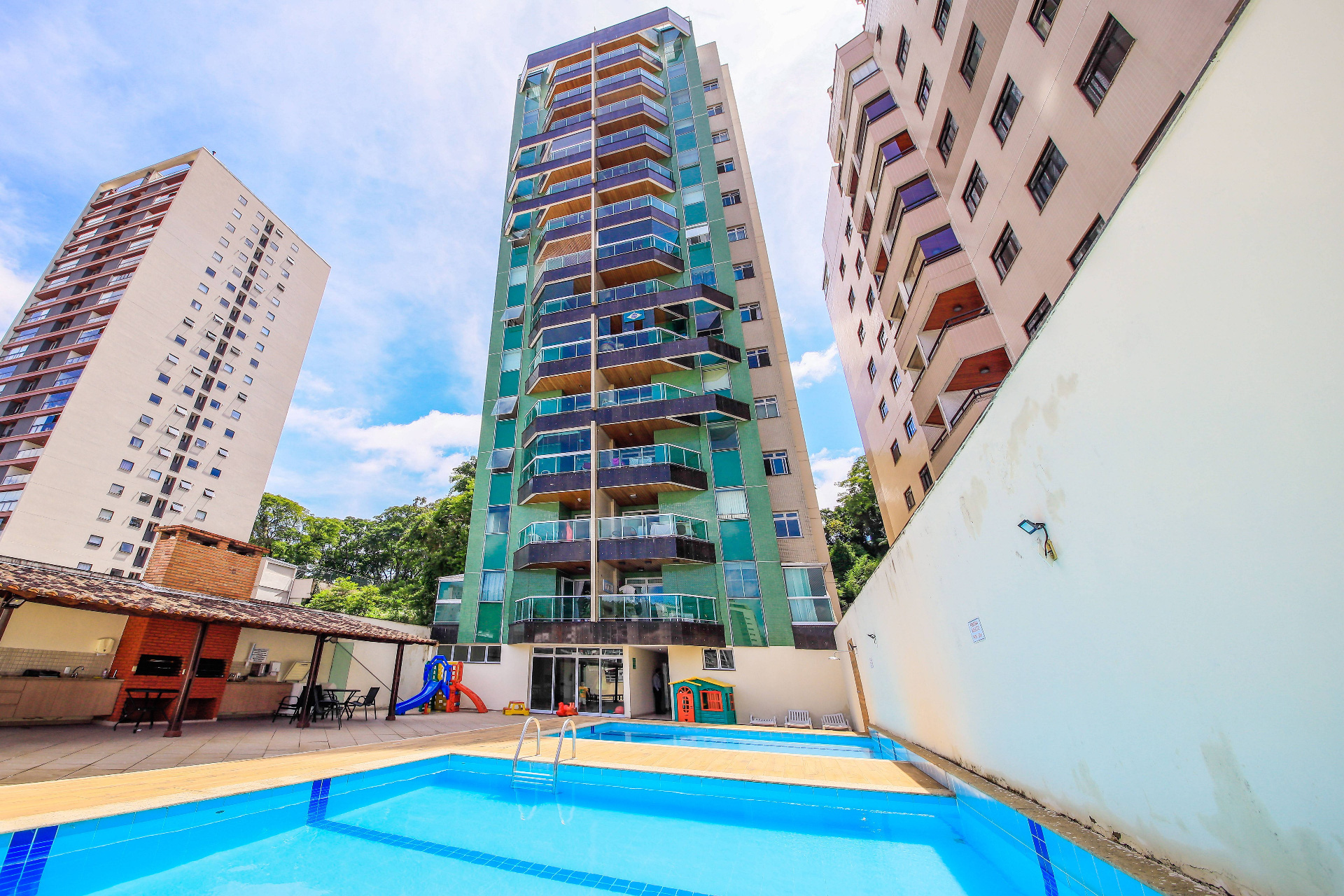 Ed. Residencial Viena, foto 1