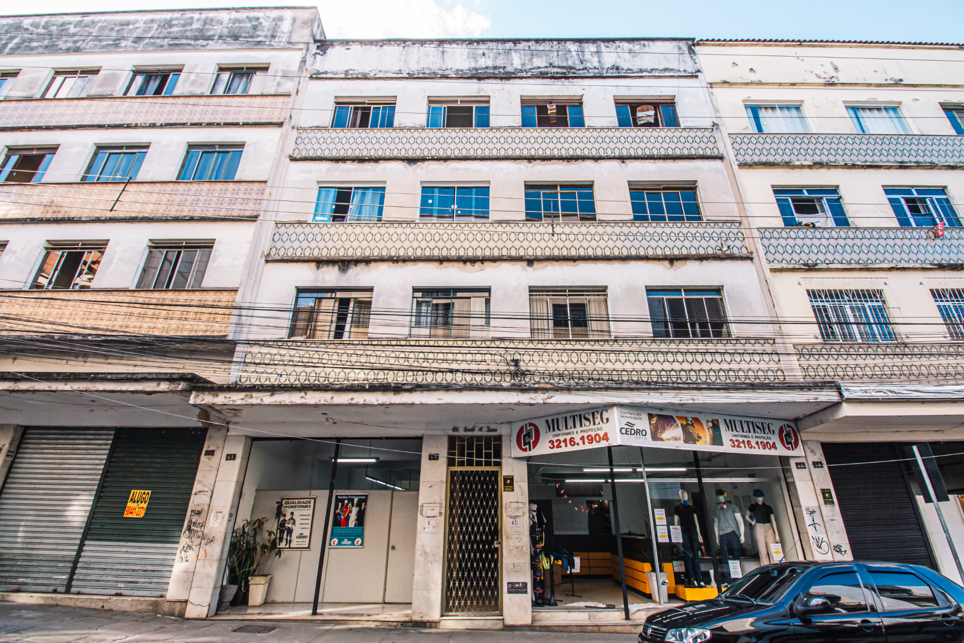 Edifício Santo M. Tasca, foto 1
