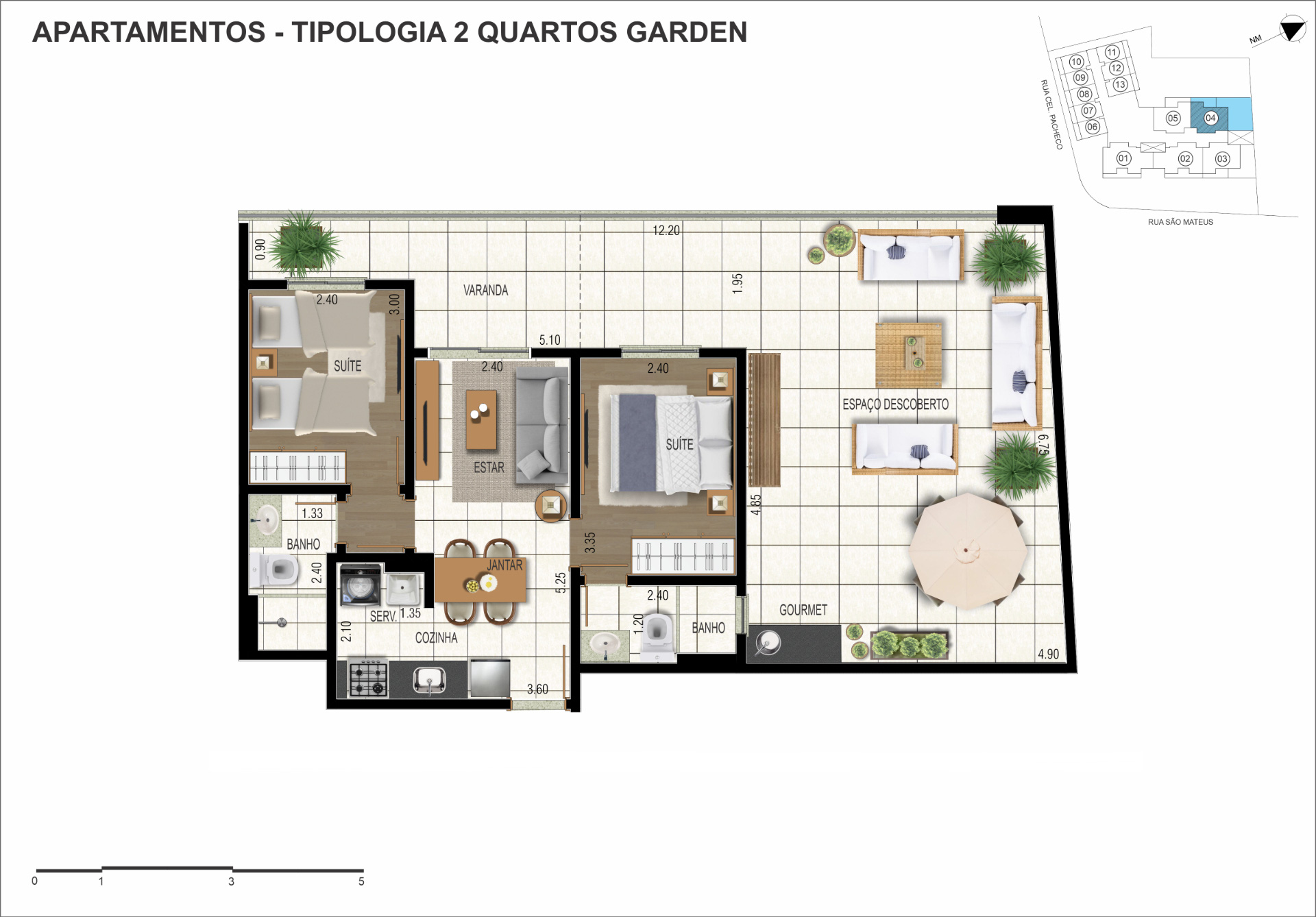 Diamond São Mateus - Torre Smart, foto 23