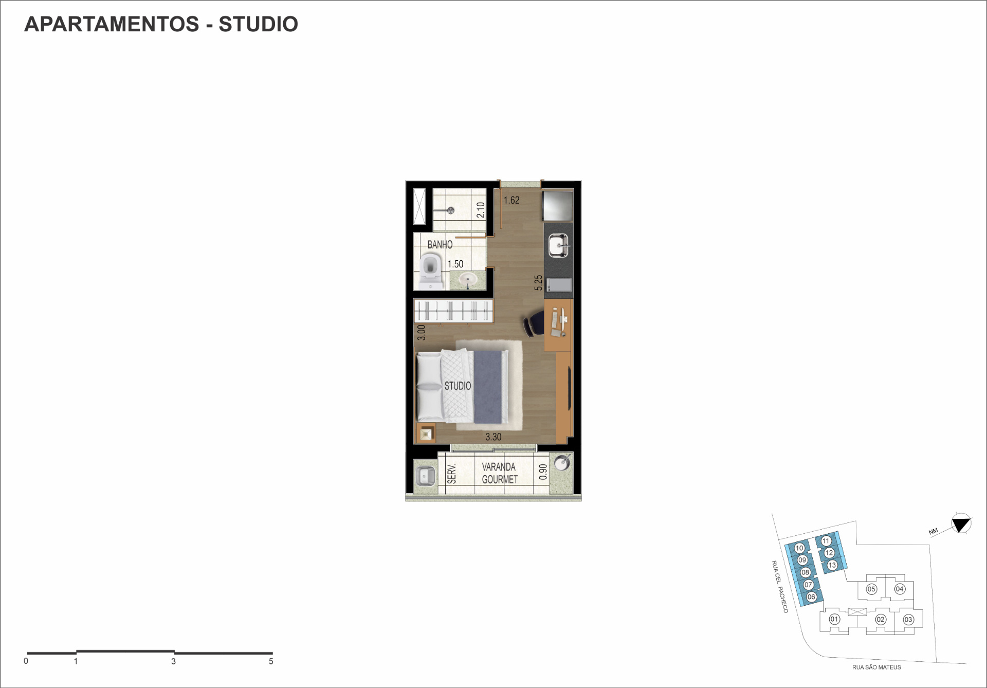 Diamond São Mateus - Torre Smart, foto 8