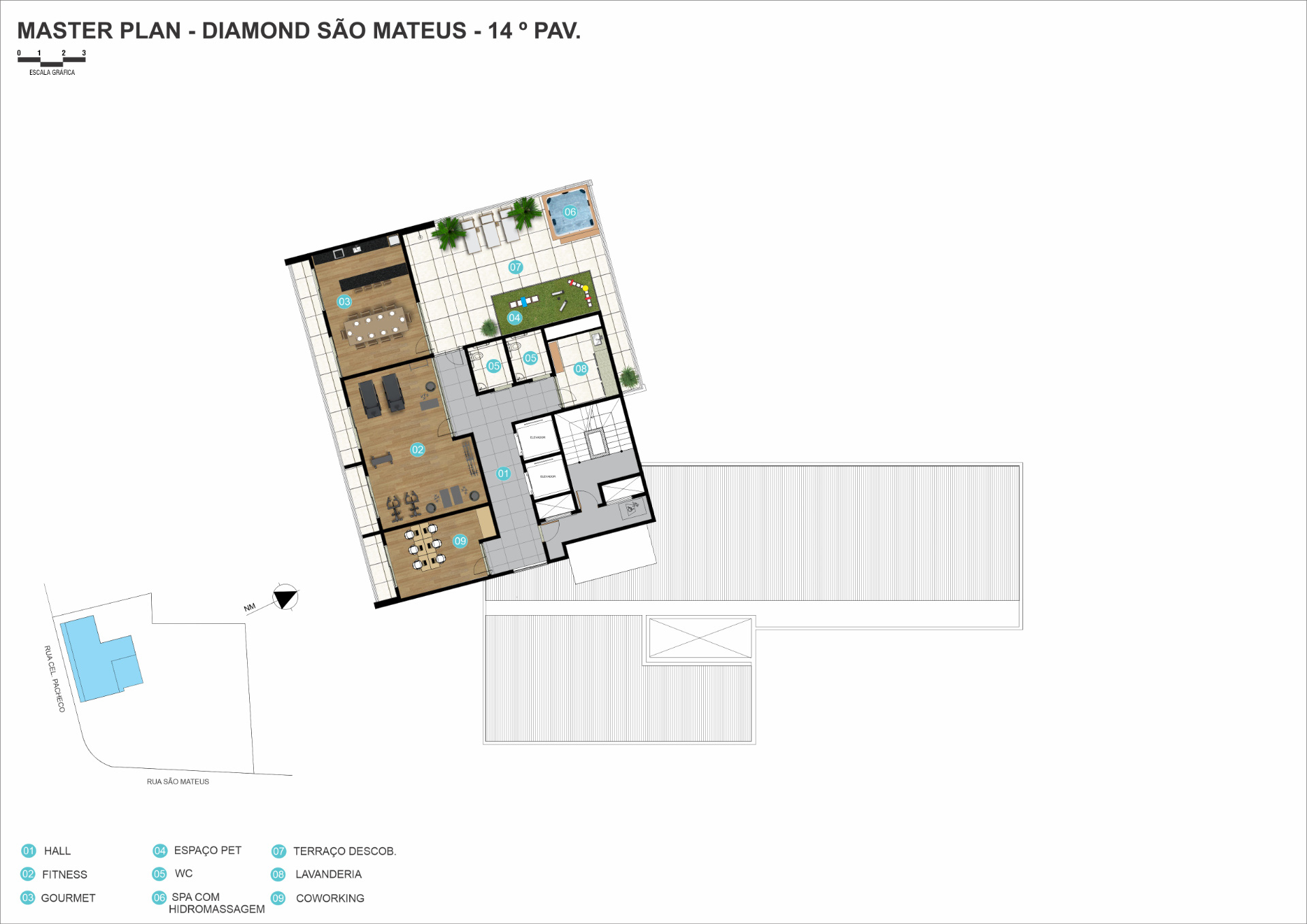 Diamond São Mateus - Torre Smart, foto 26